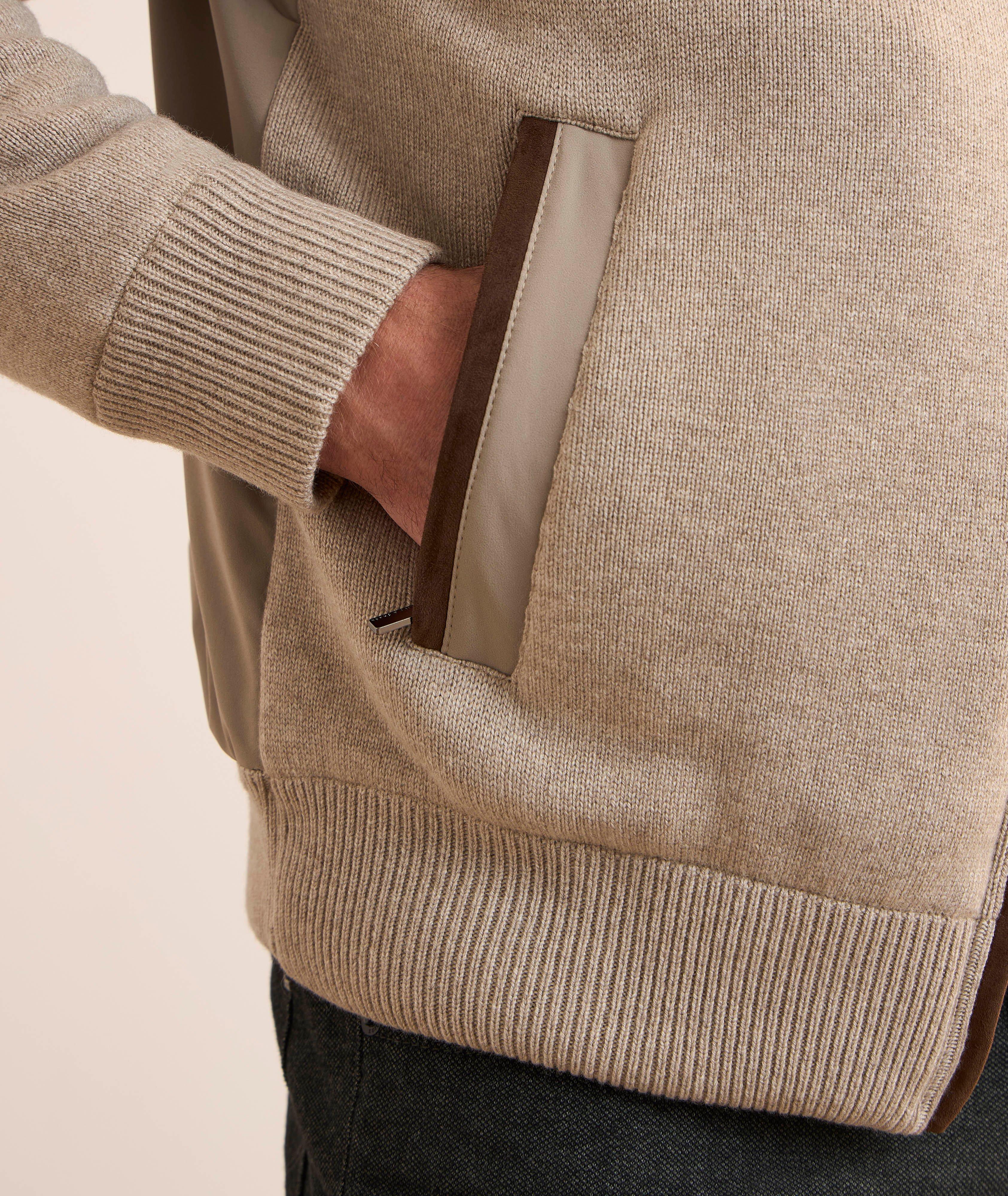 Veste hybride à empiècements Typhoon Re-4x4 image 4