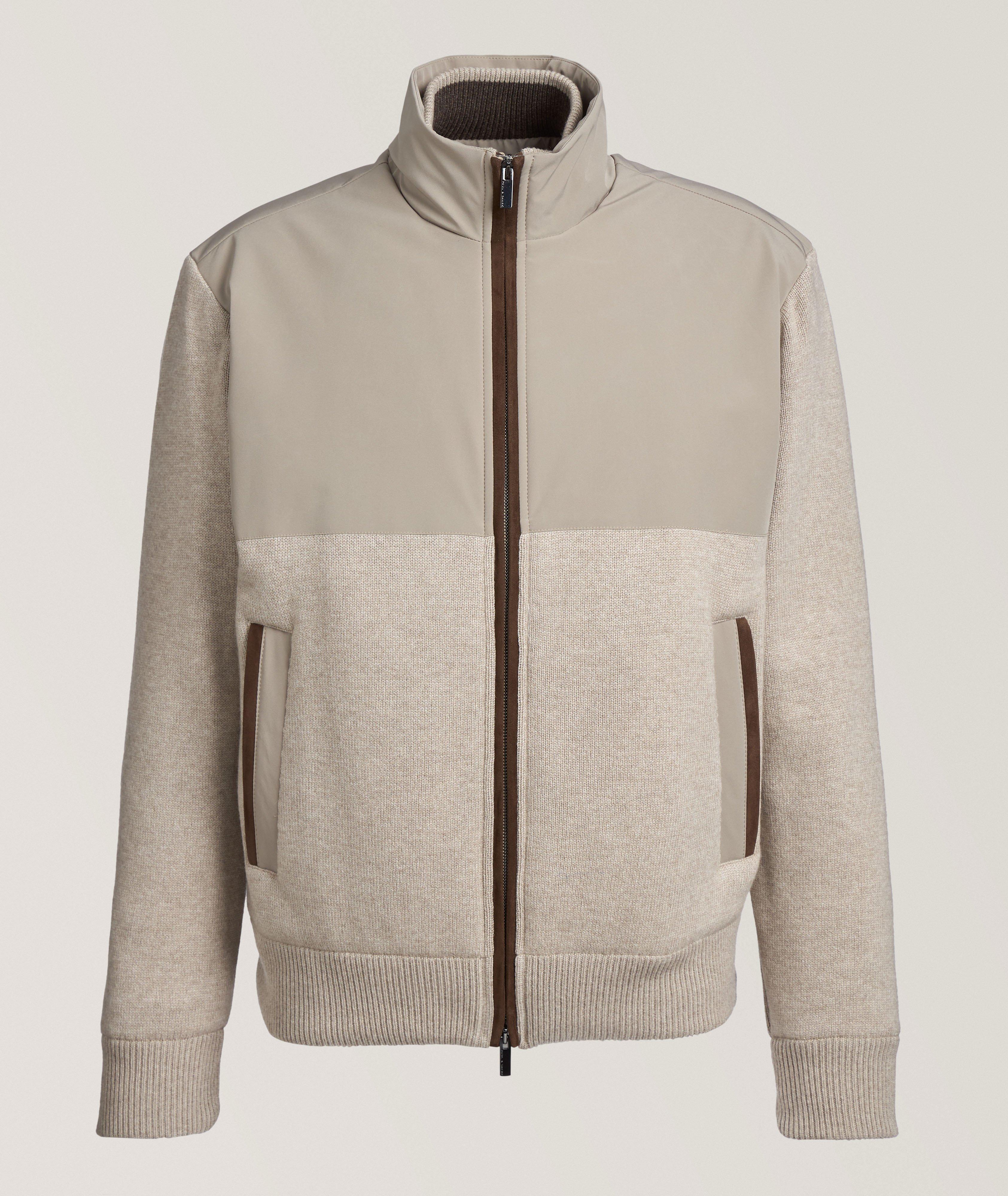 Typhoon Re-4x4 Mixed Media Hybrid Jacket image 0