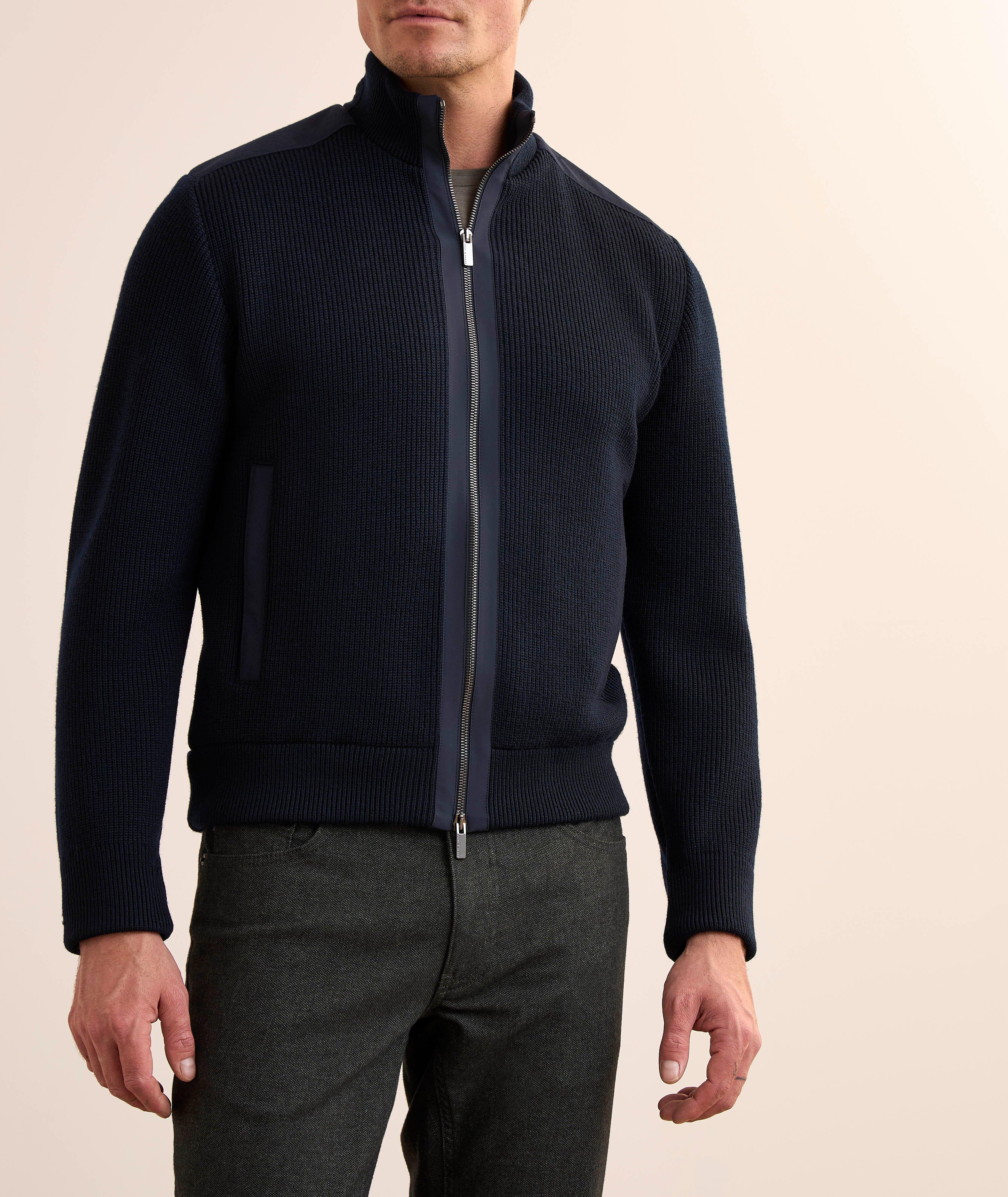 Cardigan hybride Typhoon Re-4x4 extensible image 1