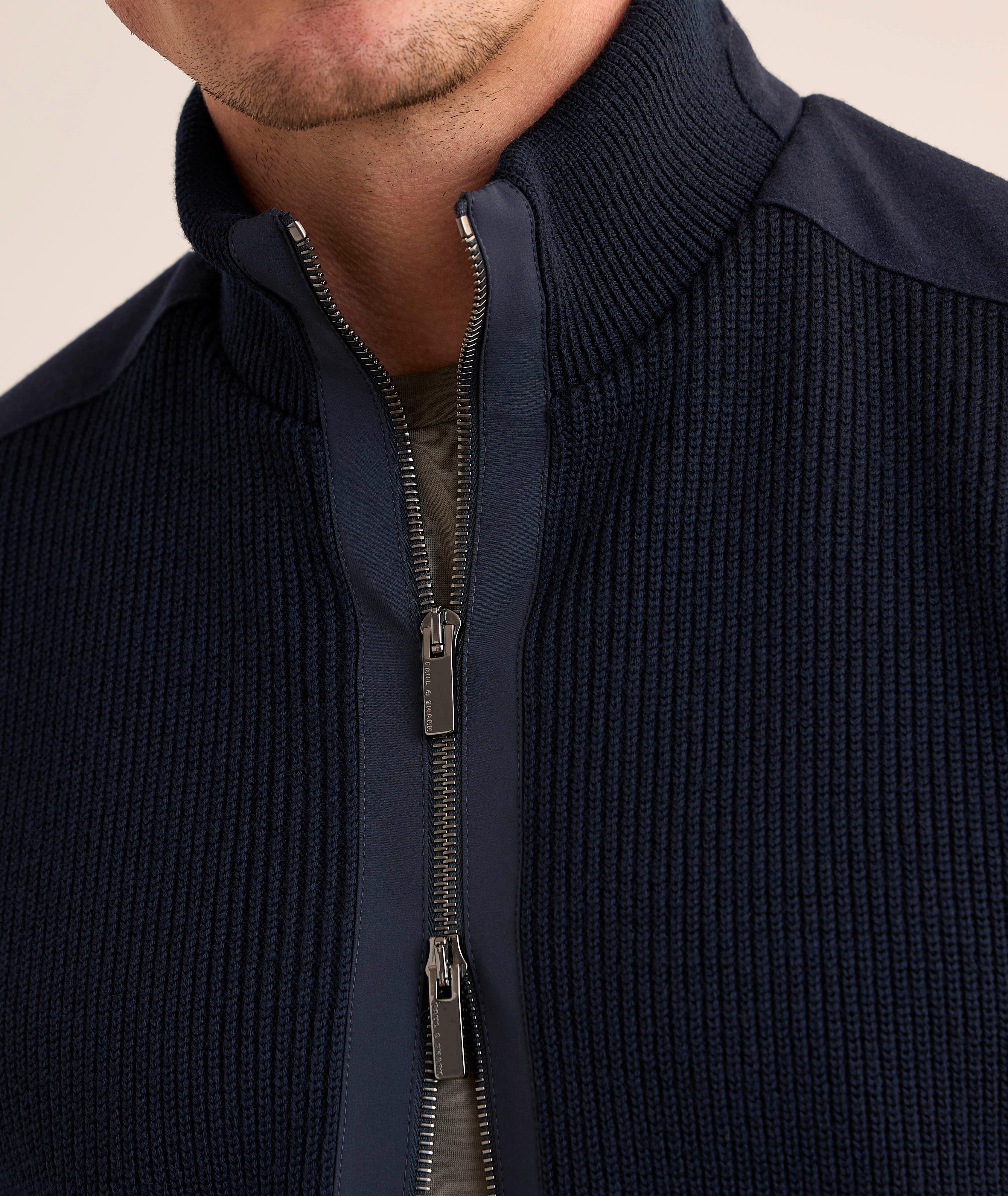 Cardigan hybride Typhoon Re-4x4 extensible image 3