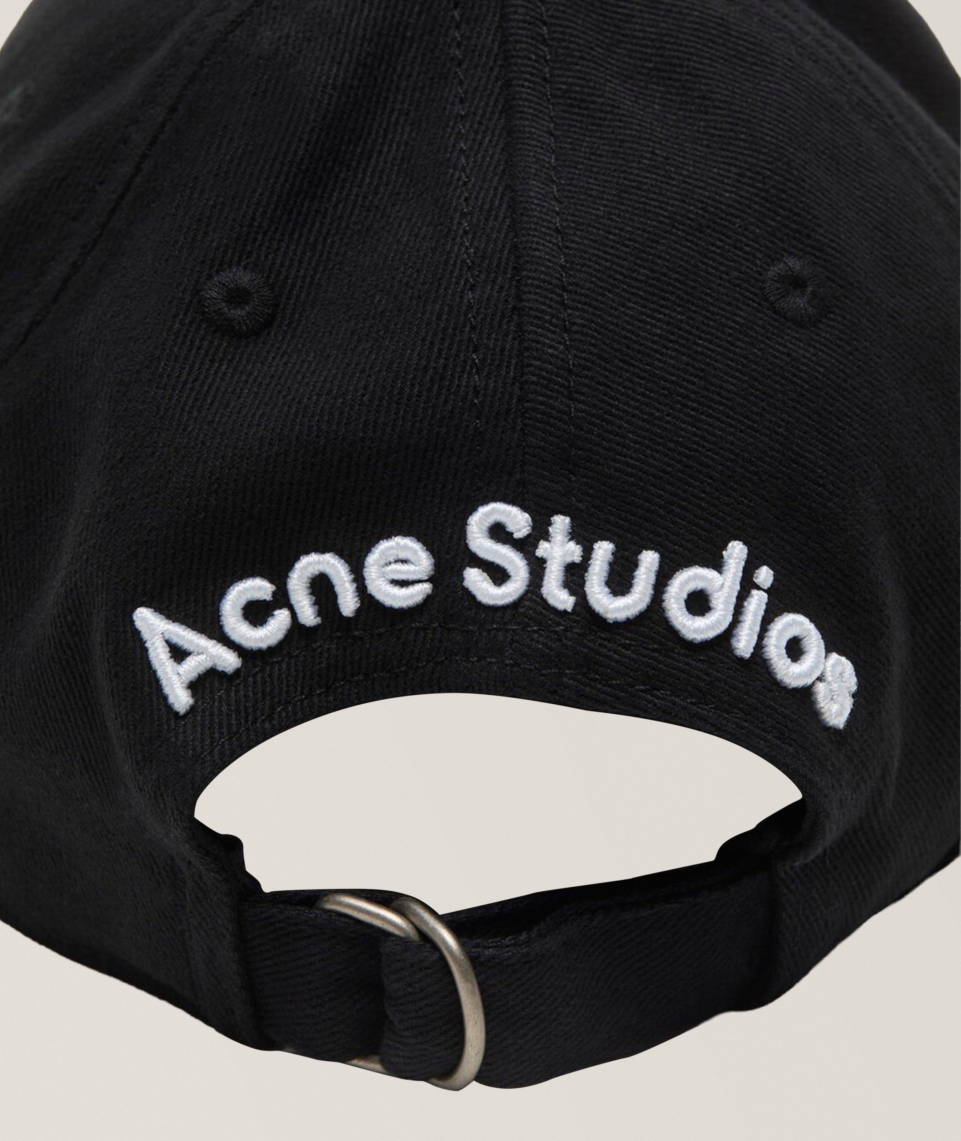 Embroidered Logo Baseball Cap image 1