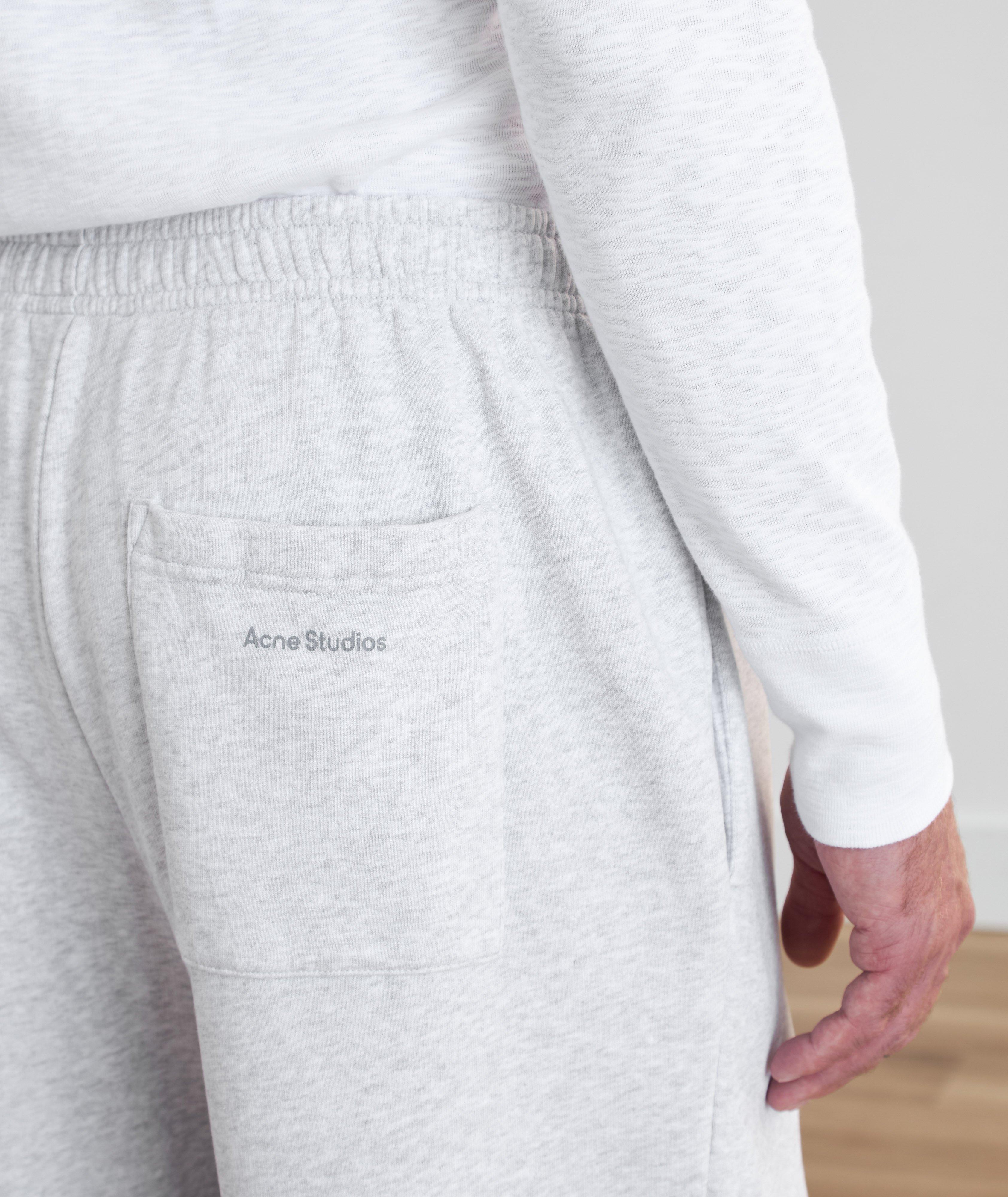 Cotton Jersey Sweatpants image 4