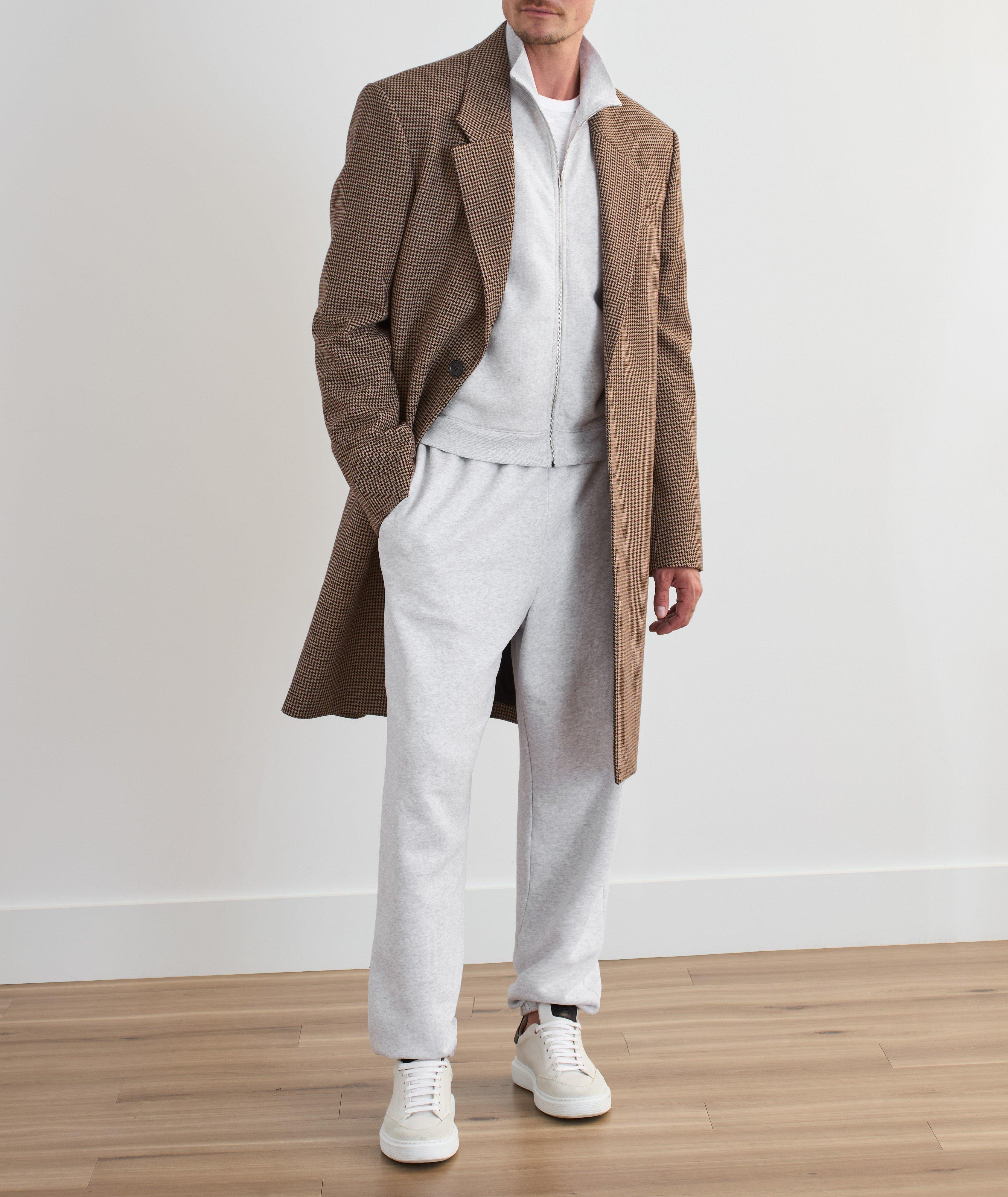 Cotton Jersey Sweatpants image 5