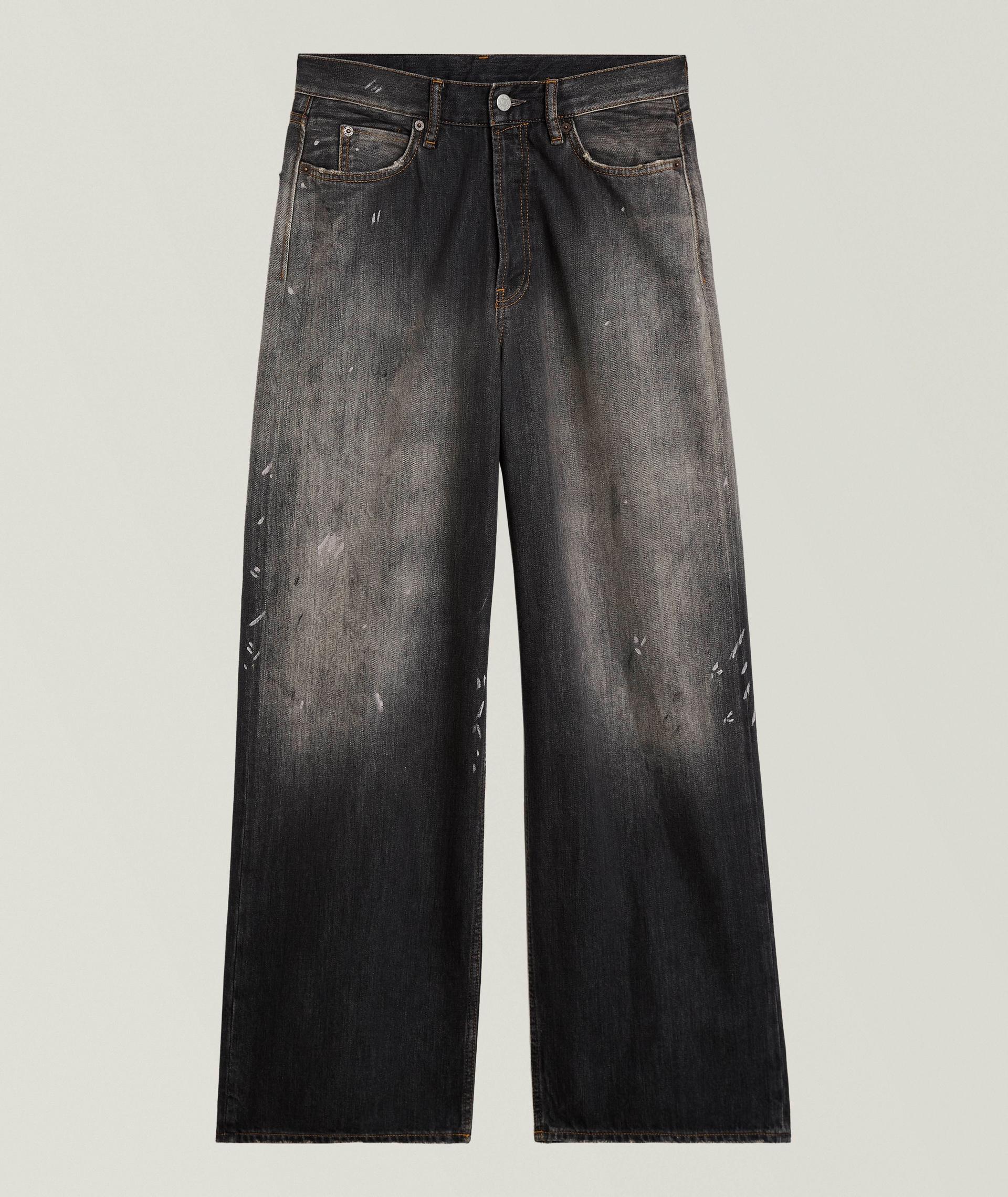 1981 Distressed Loose-Fit Jeans image 0