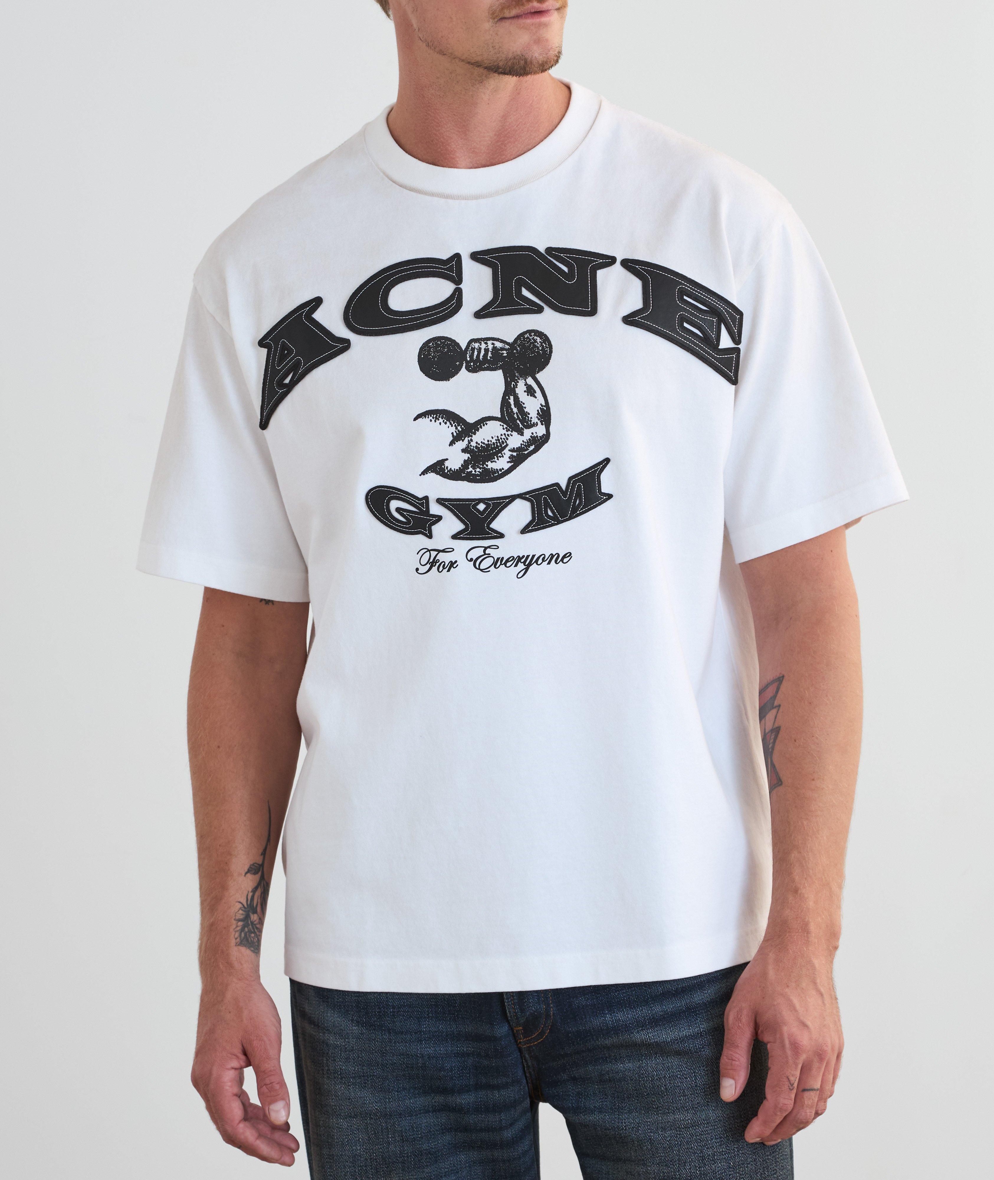 T-shirt à logo Gym image 1