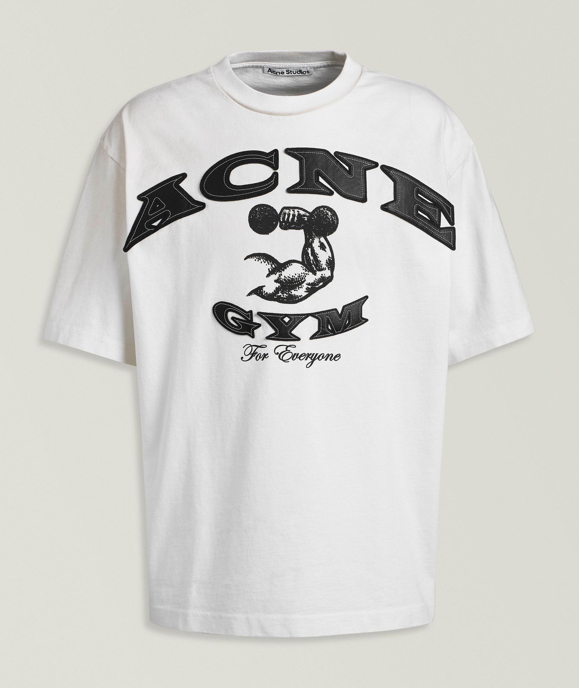Gym Logo T-Shirt image 0