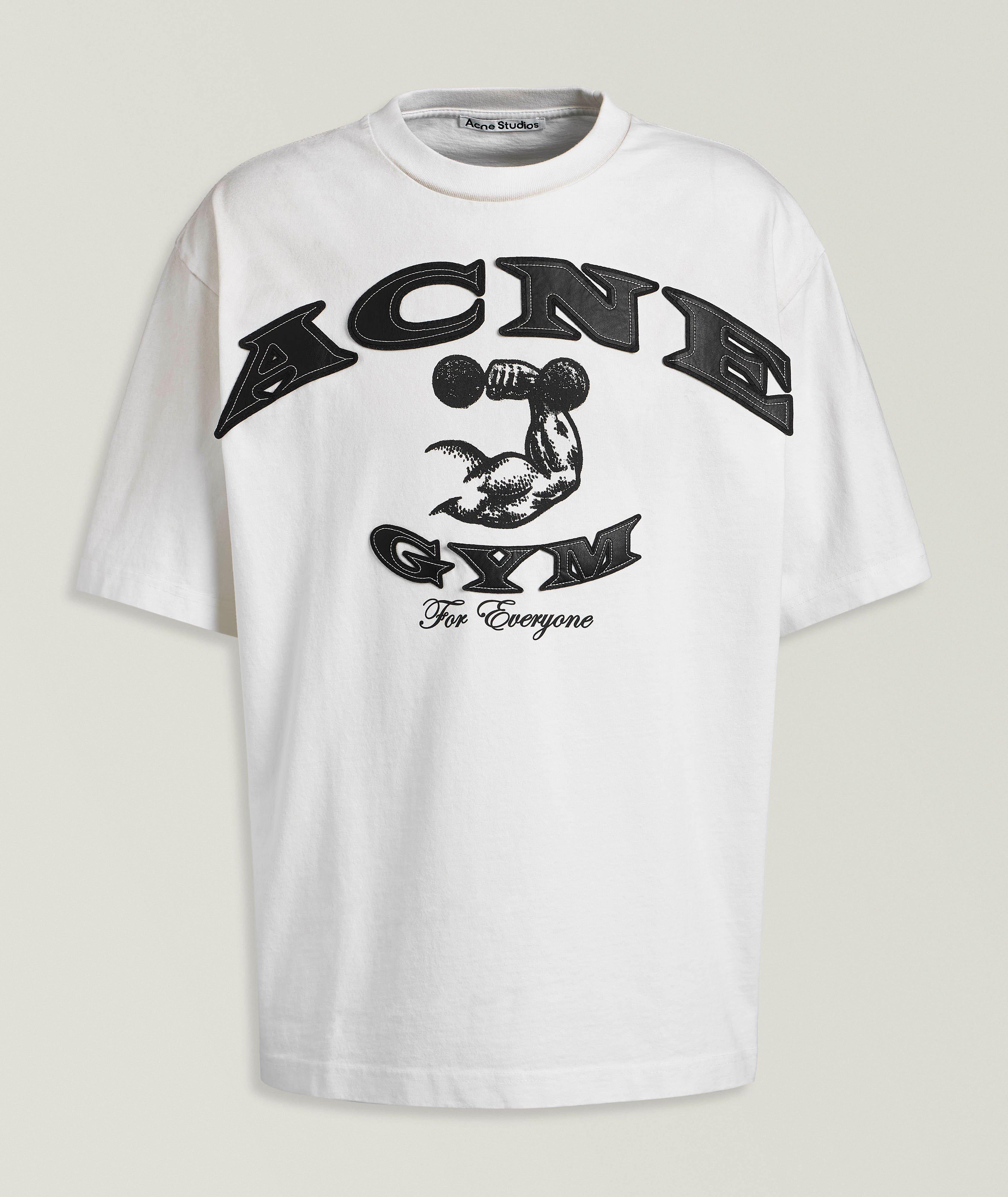 T-shirt à logo Gym image 0