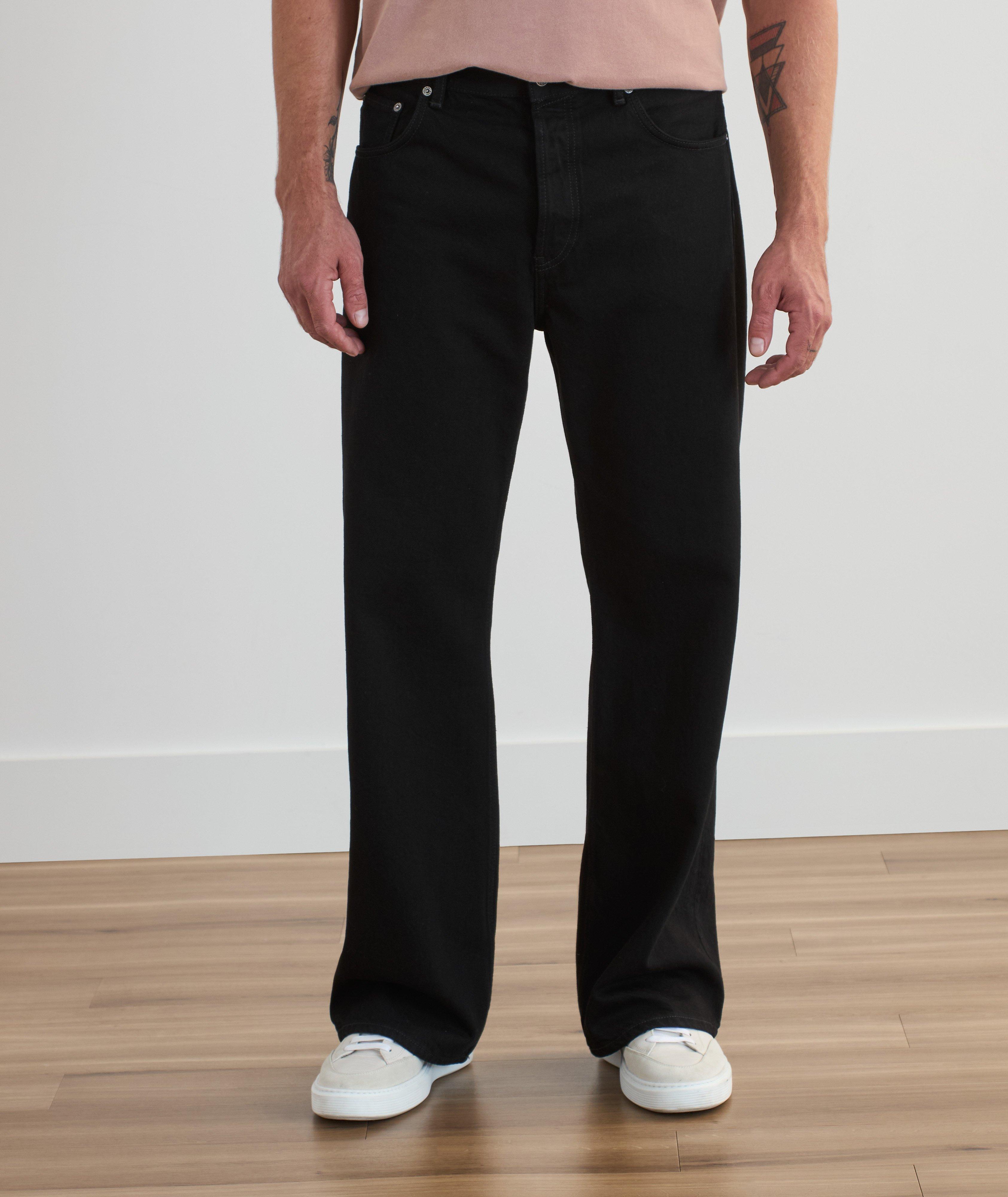2021 Wide-Leg Jeans image 1