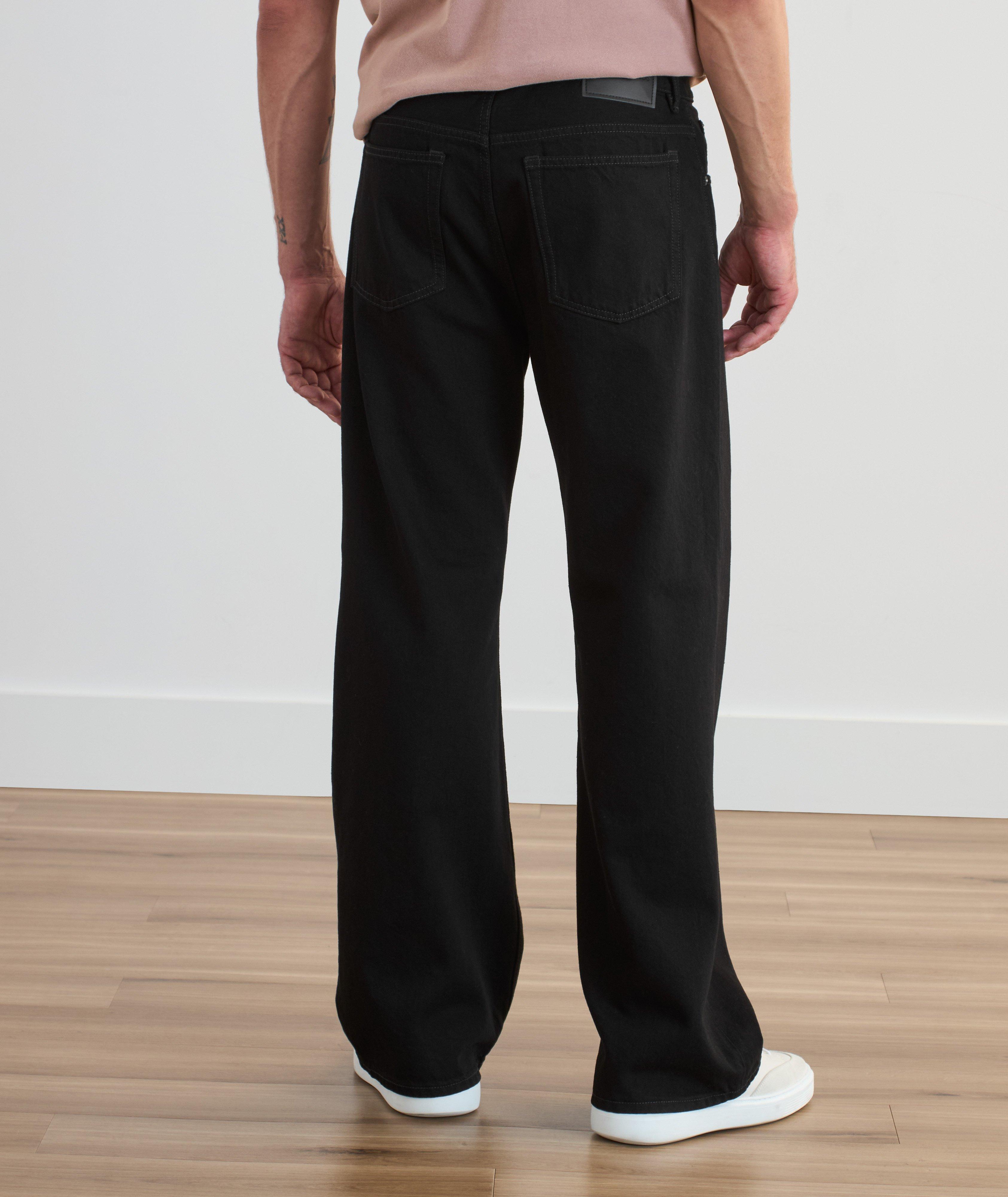 2021 Wide-Leg Jeans image 2