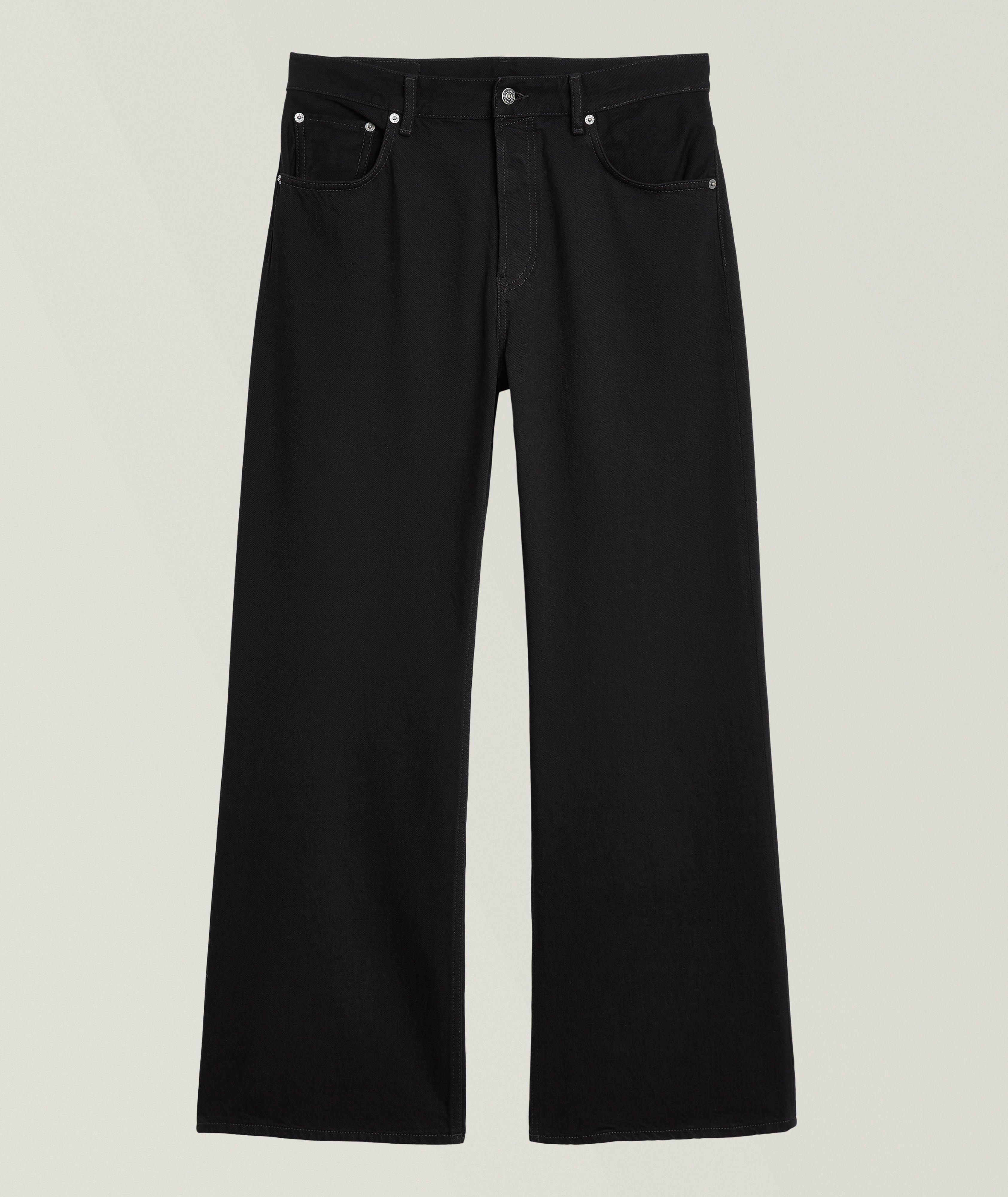 2021 Wide-Leg Jeans image 0