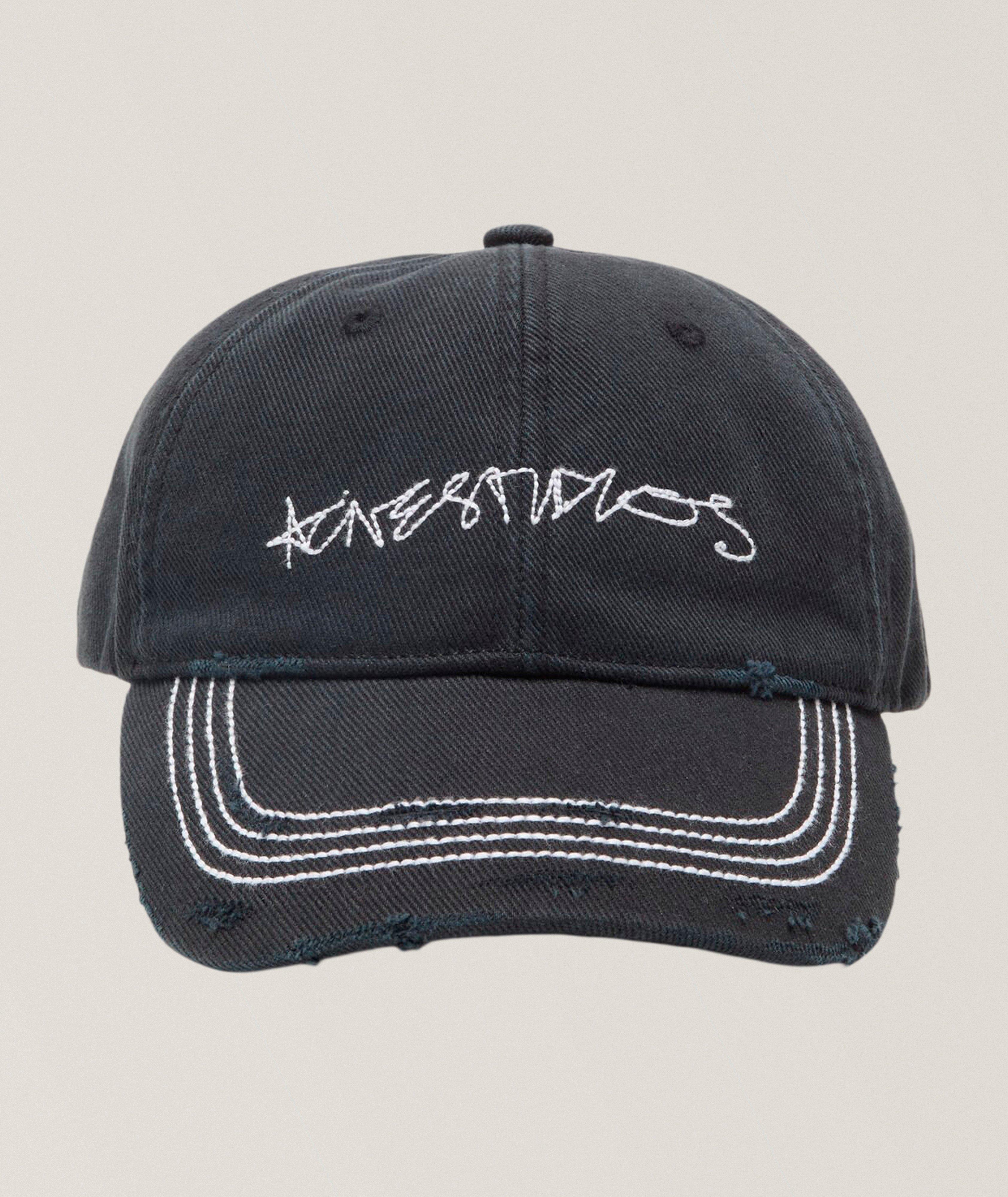 Embroidered Logo Baseball Cap image 0