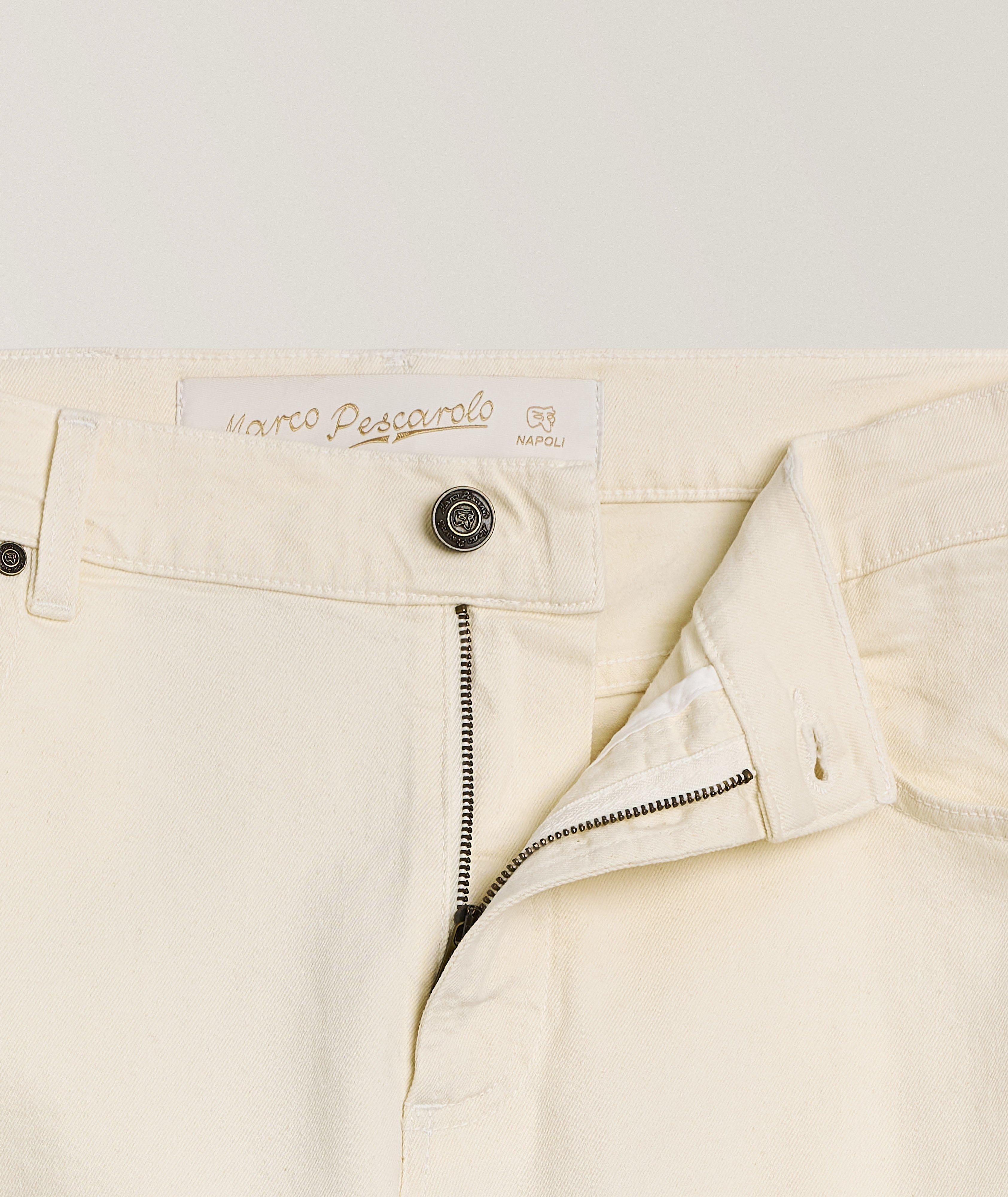 Jean Neranom Selvedge à coupe étroite image 1