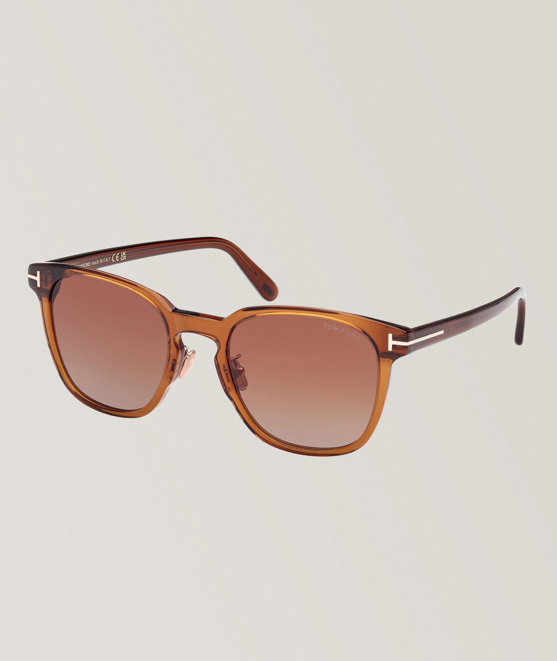 Lunettes de soleil carrées image 0