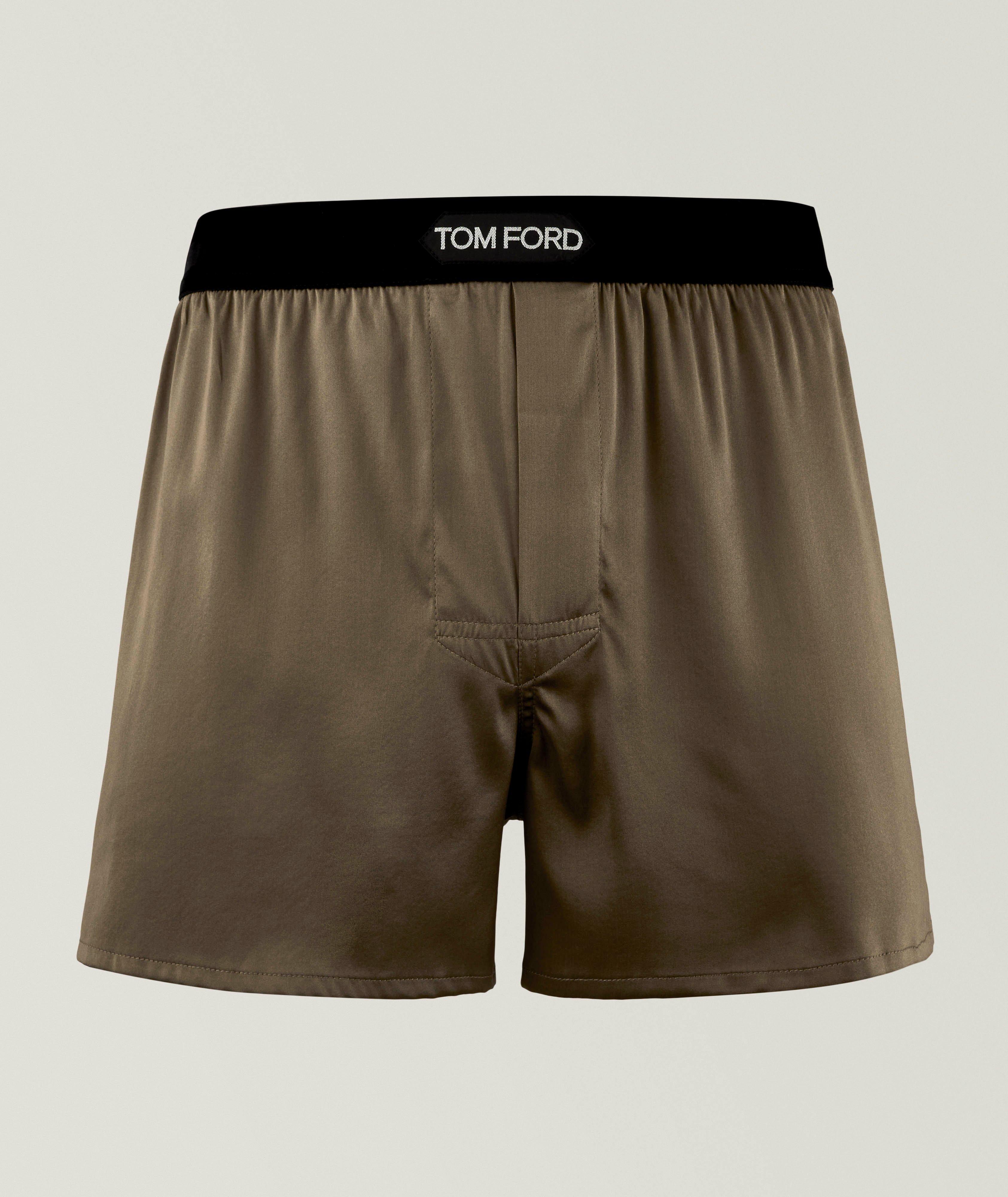 Stretch-Silk Boxer  image 0