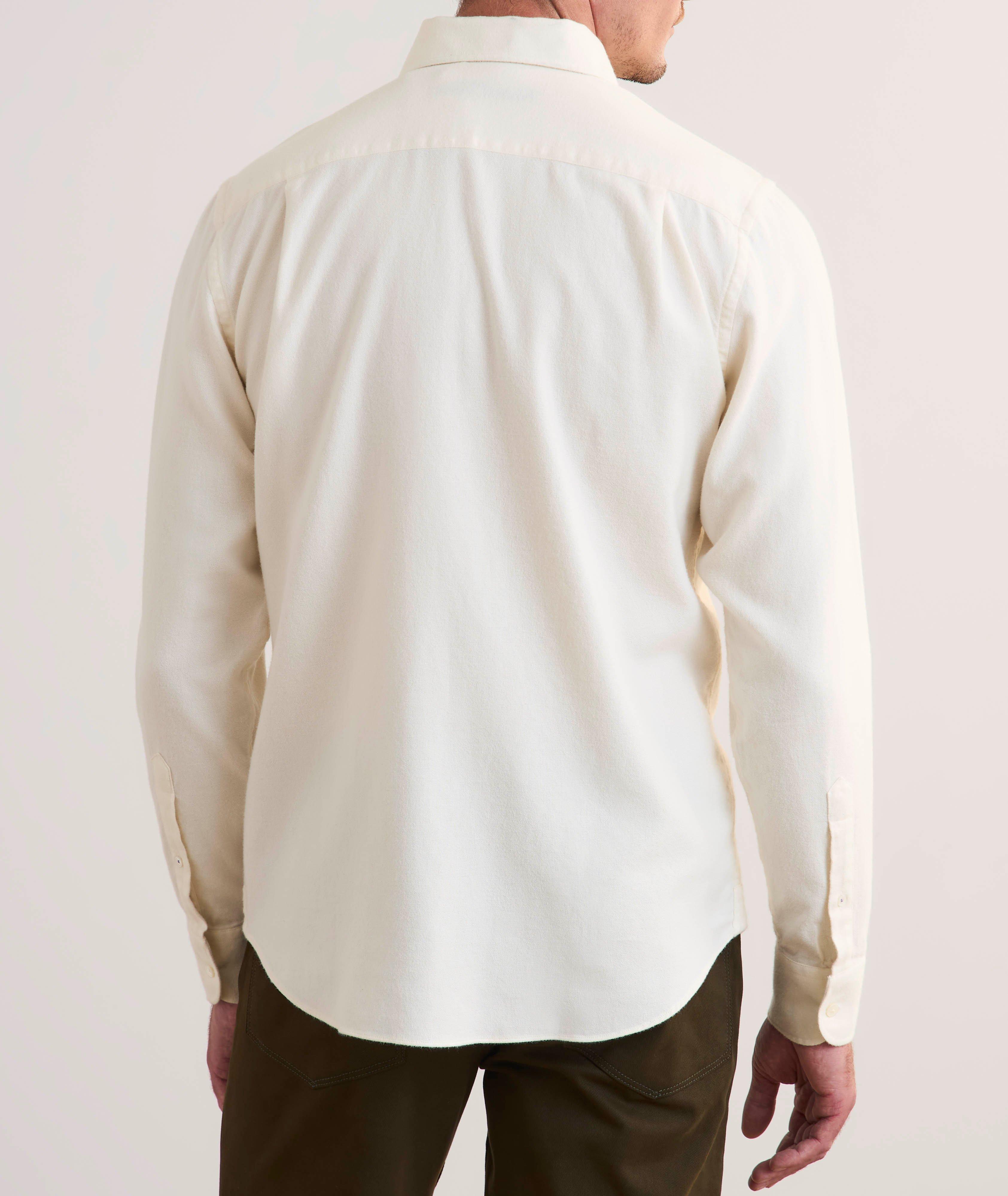 Chemise Morgan en flanelle de coton image 2