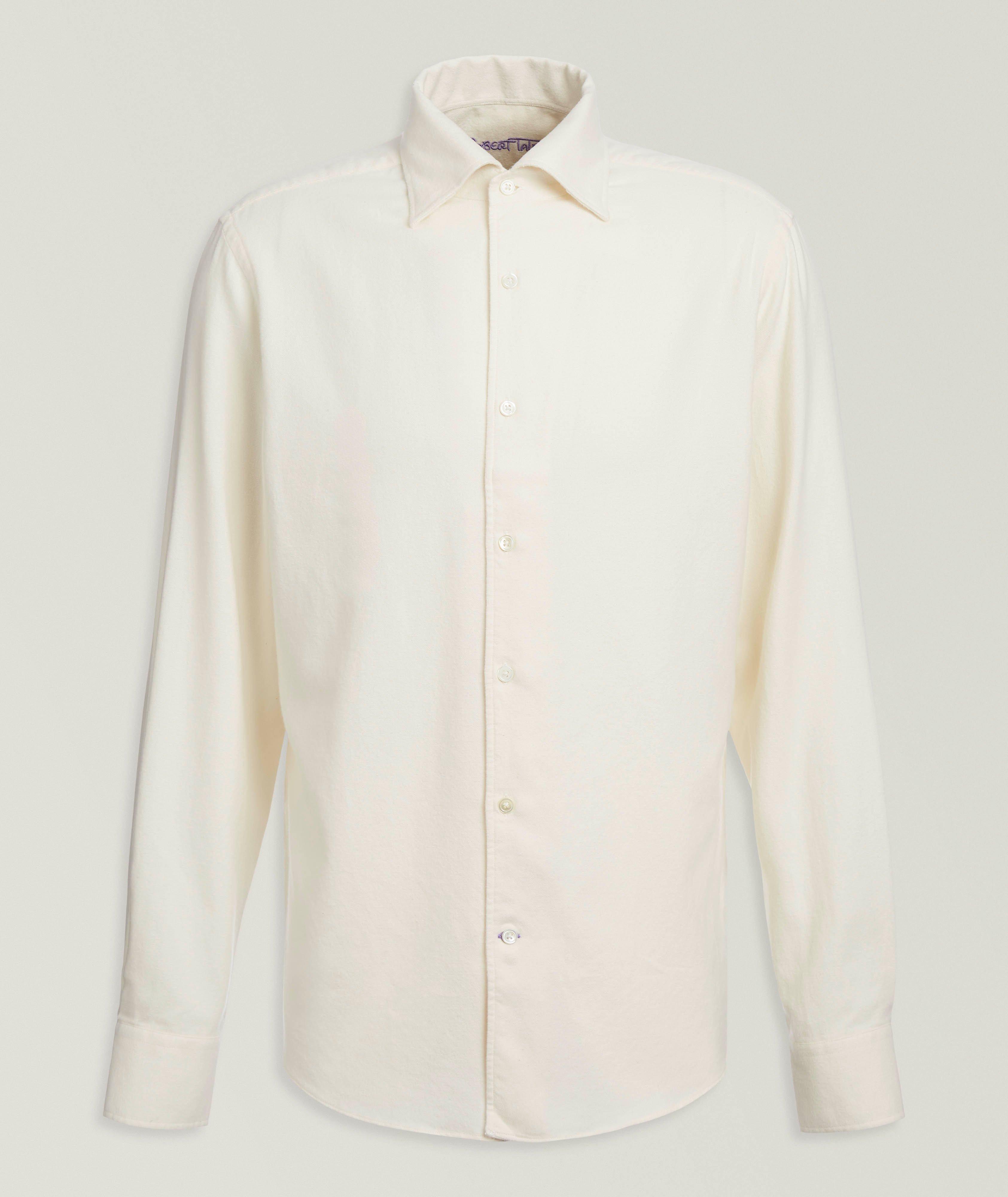 Chemise Morgan en flanelle de coton image 0