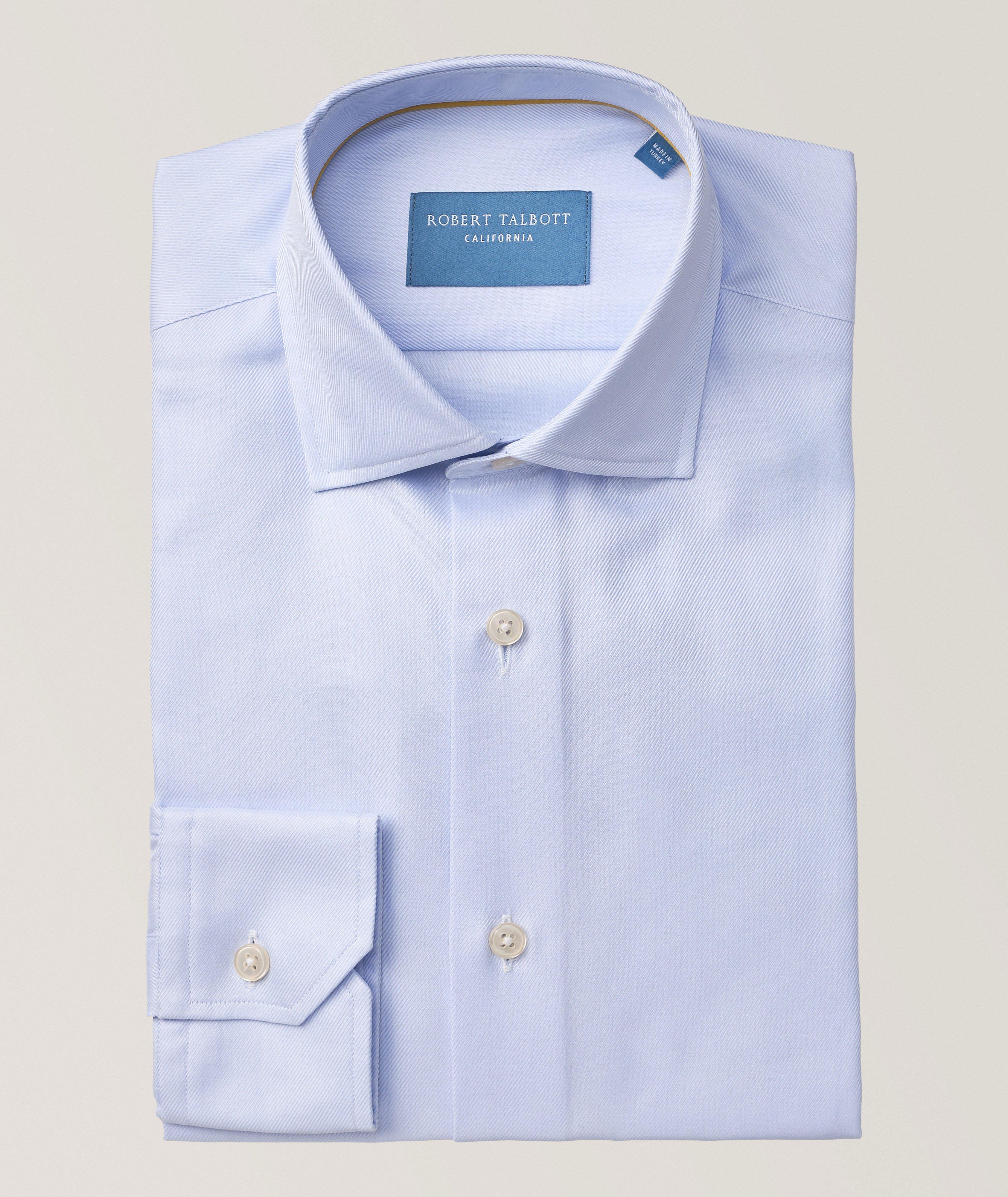 Chemise en twill Reynolds à coupe contemporaine image 0