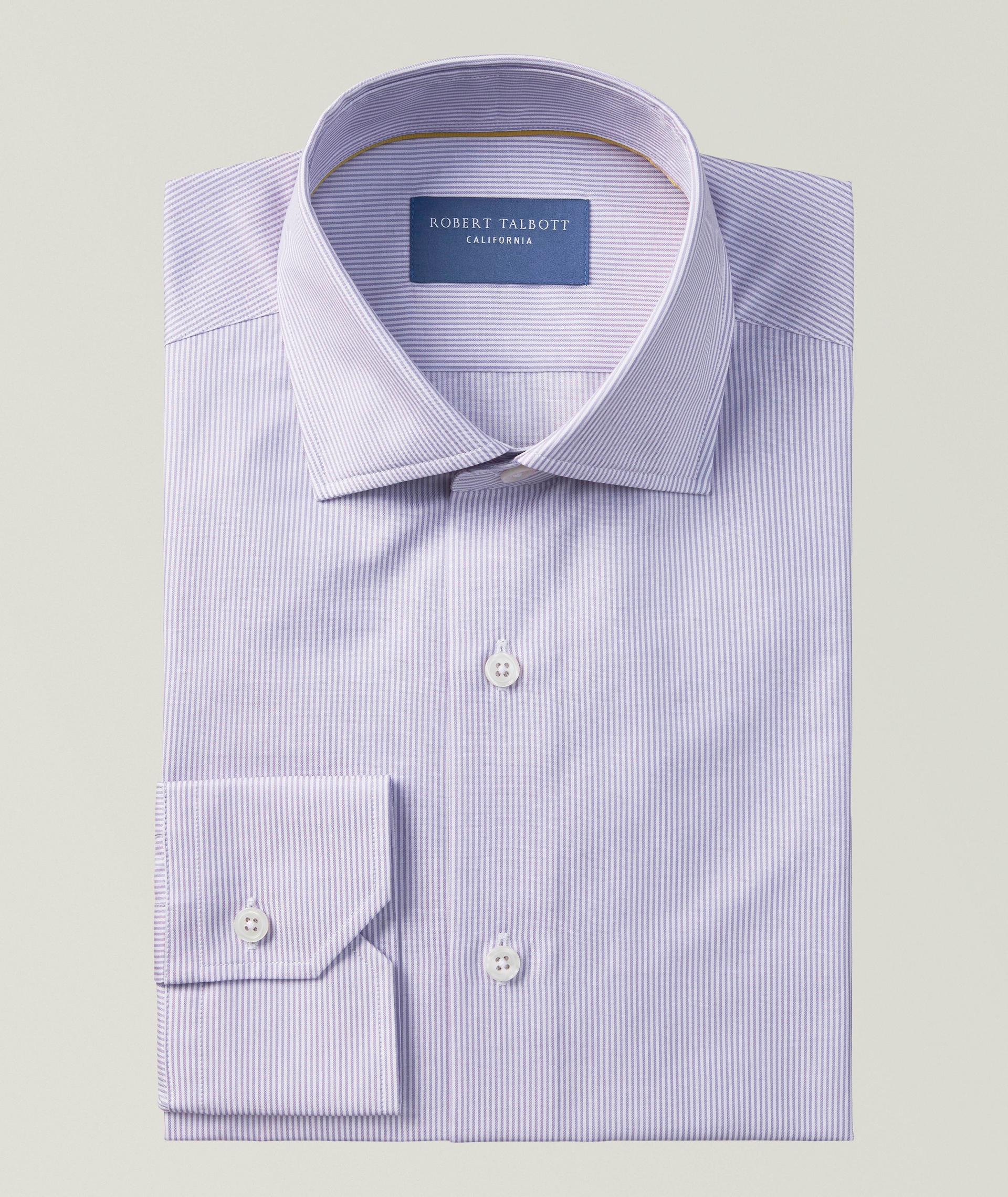 Chemise Reynolds en twill de coton à rayures image 0