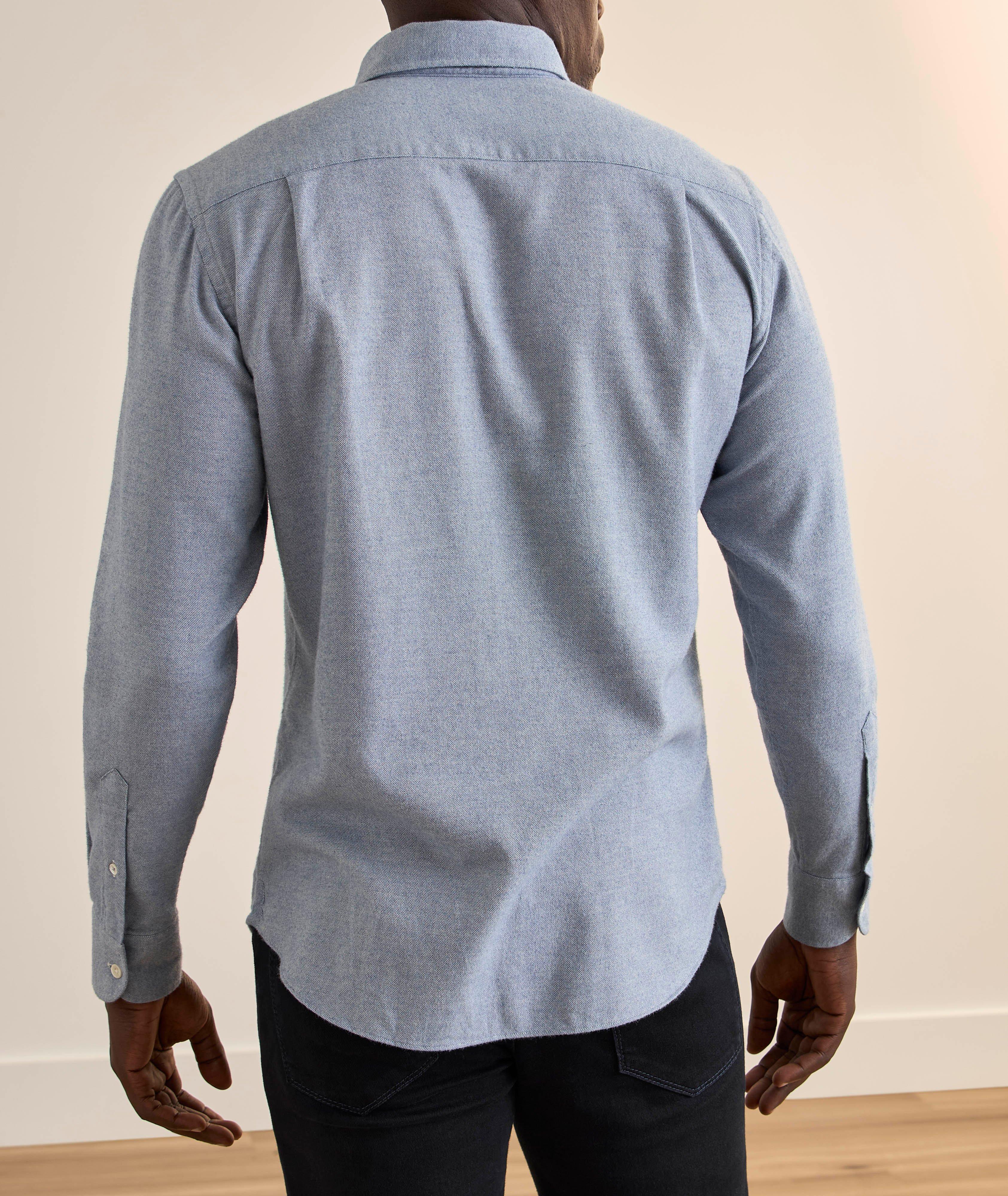 Chemise Morgan en flanelle de coton image 2