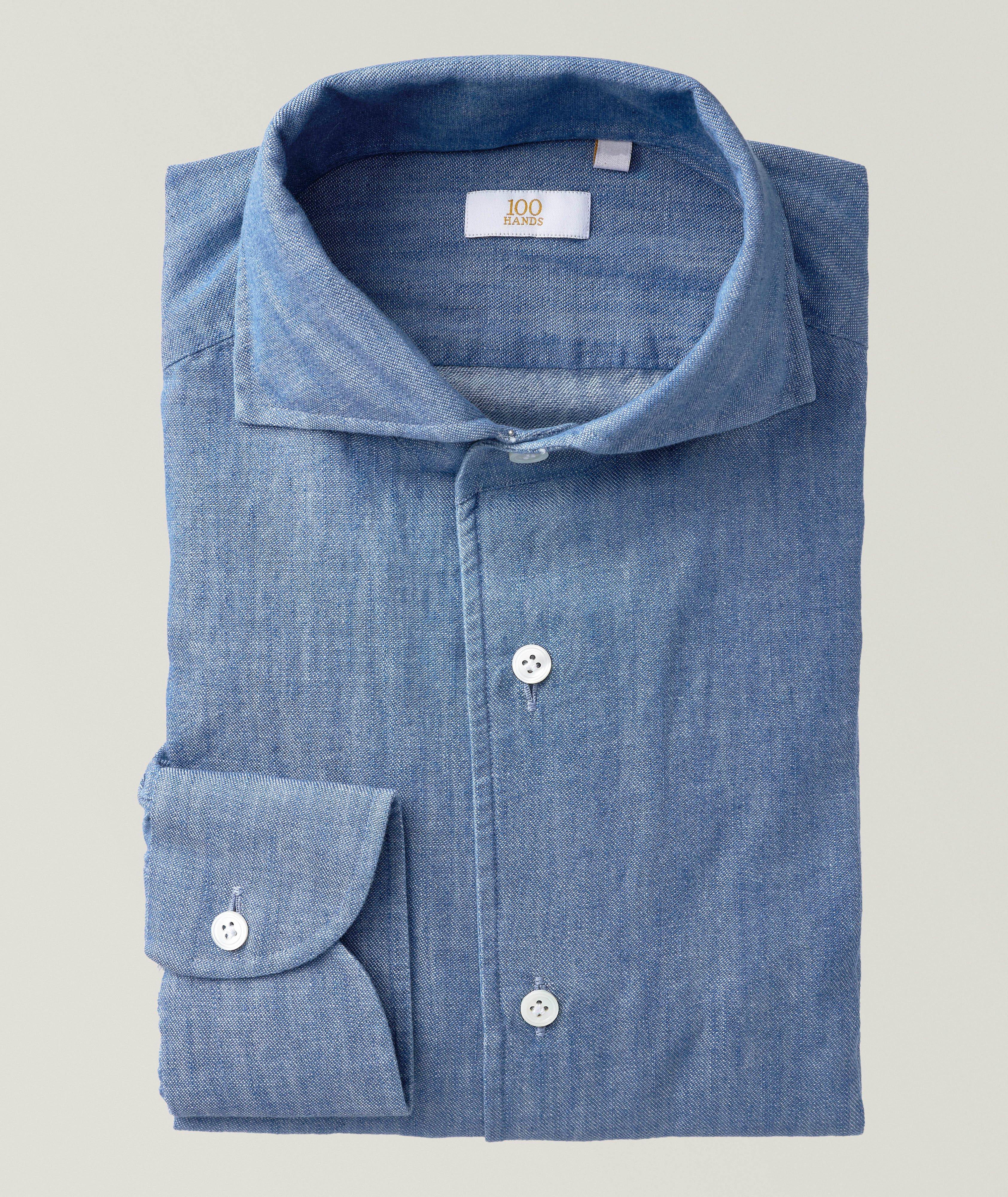 100 Hands Chemise en denim