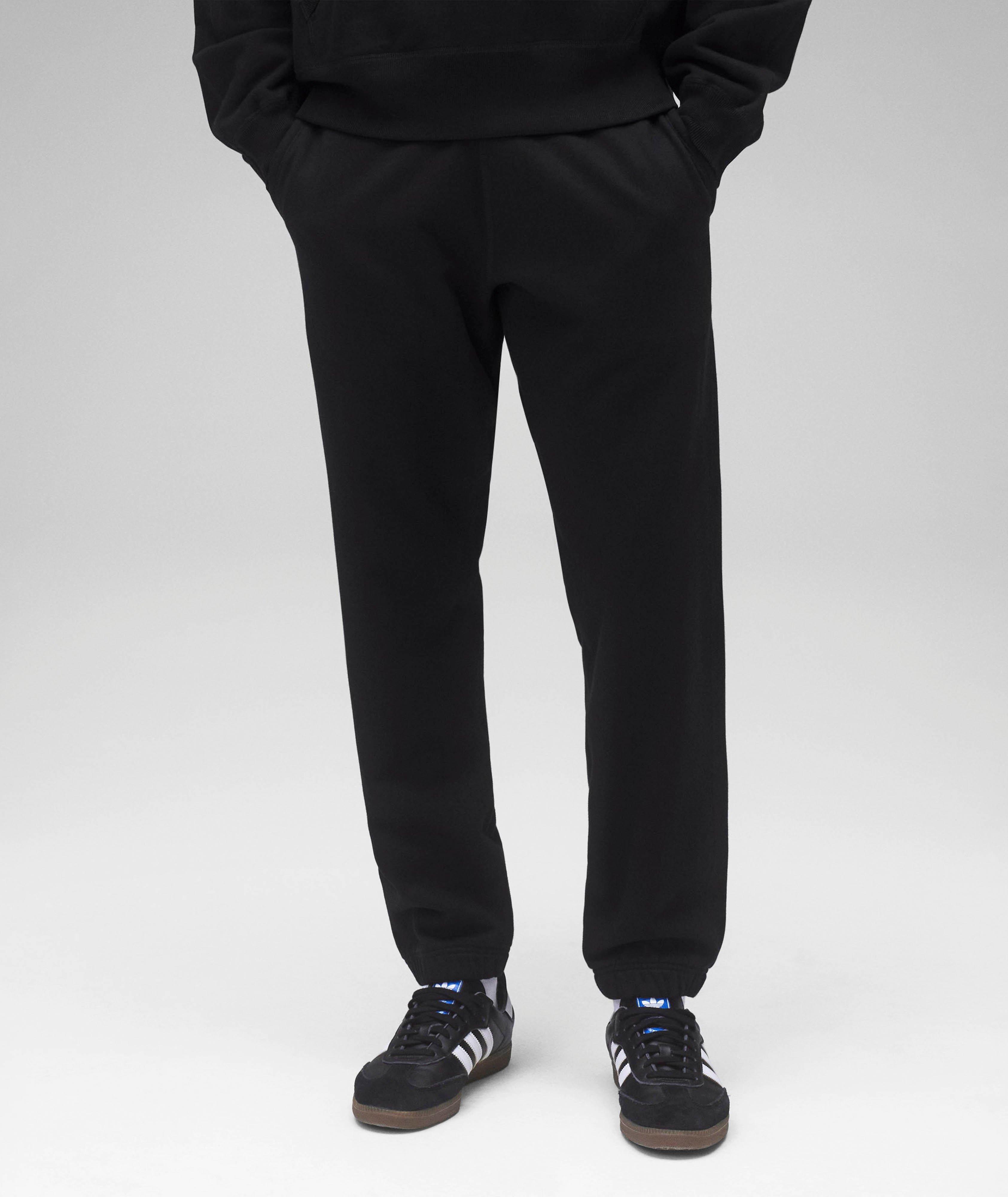 Slim-Fit Midweight Terry Sweatpants image 2