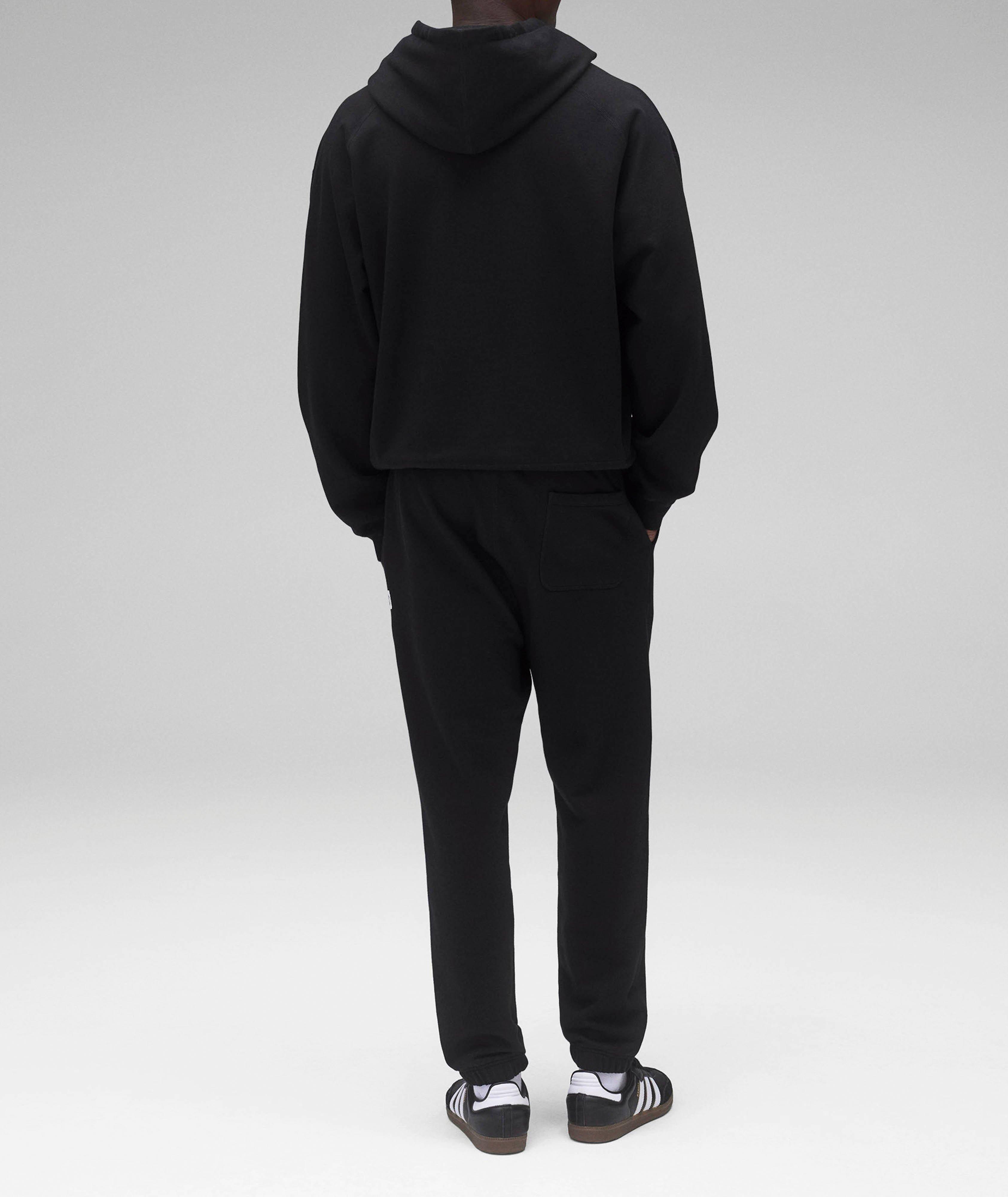 Slim-Fit Midweight Terry Sweatpants image 3