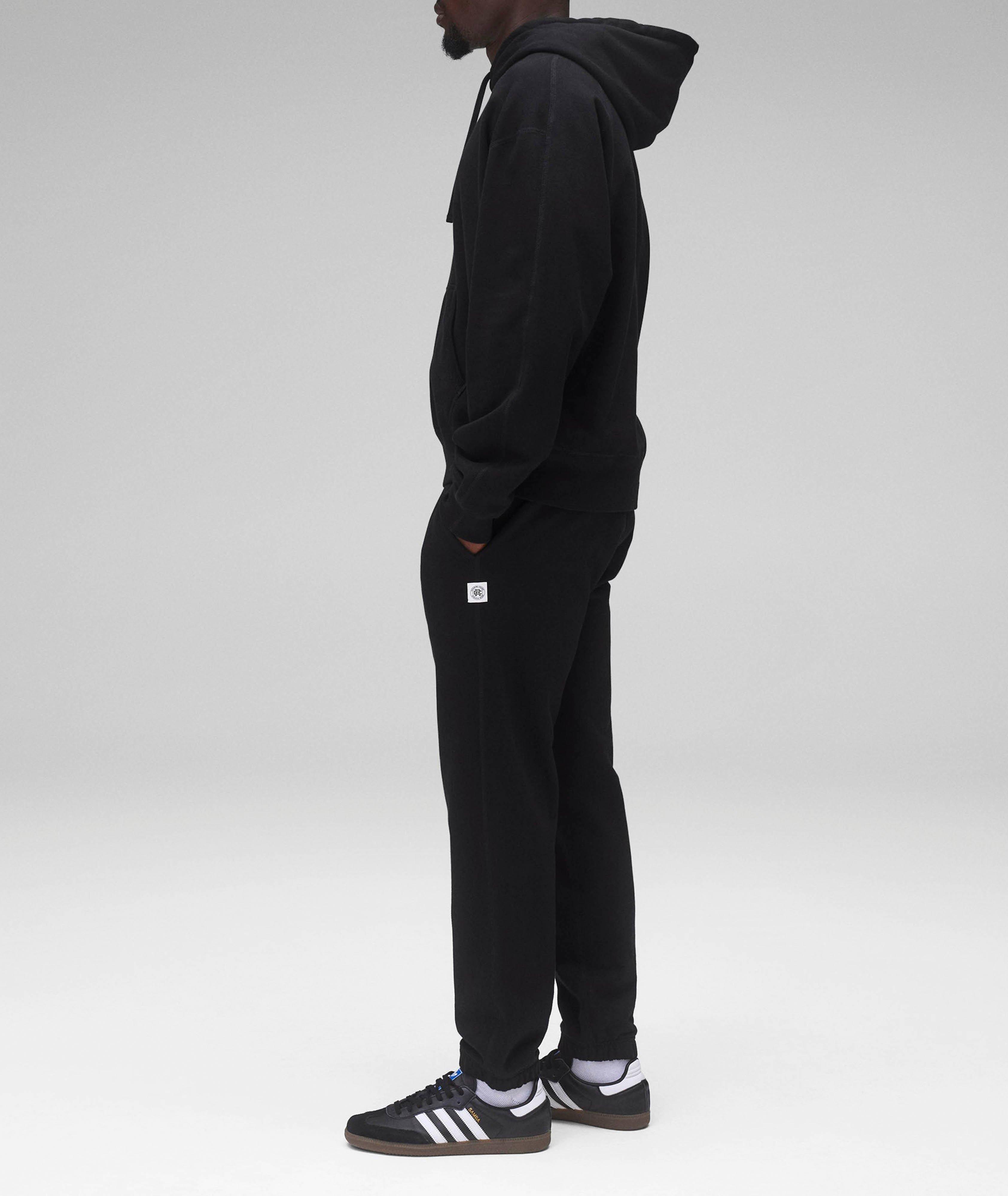 Slim-Fit Midweight Terry Sweatpants image 5