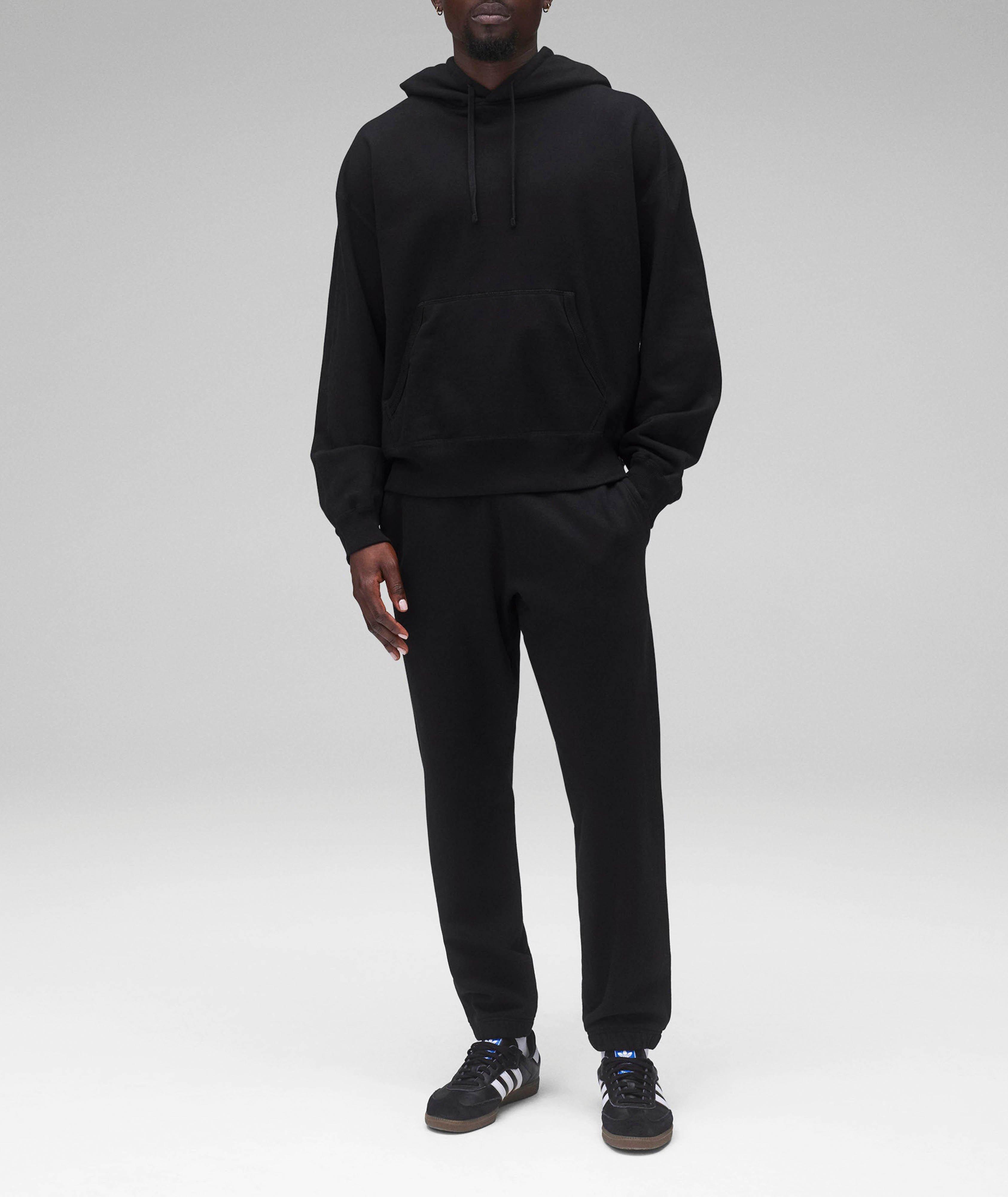 Slim-Fit Midweight Terry Sweatpants image 6