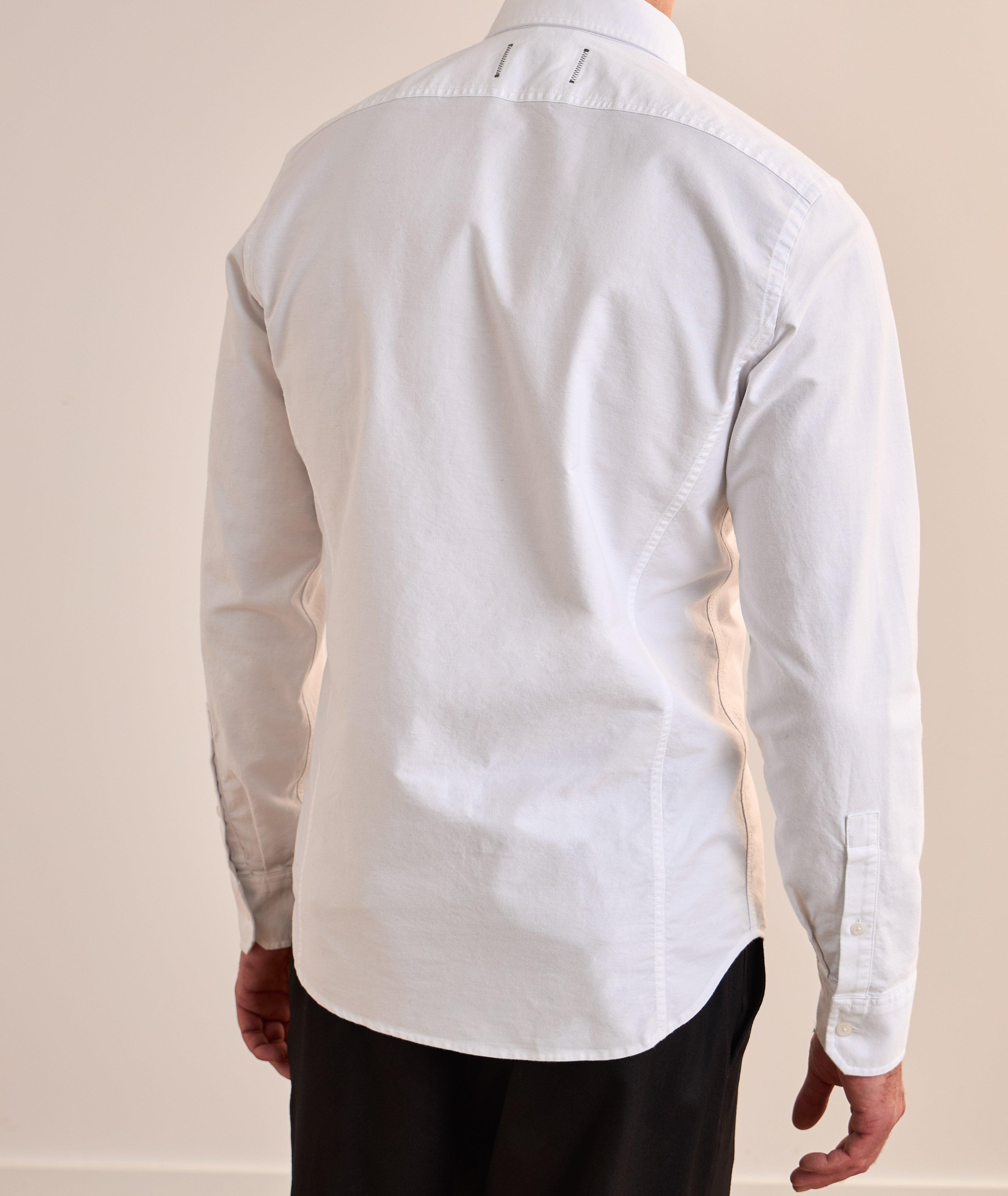 Chemise Oxford en coton Windsor image 2