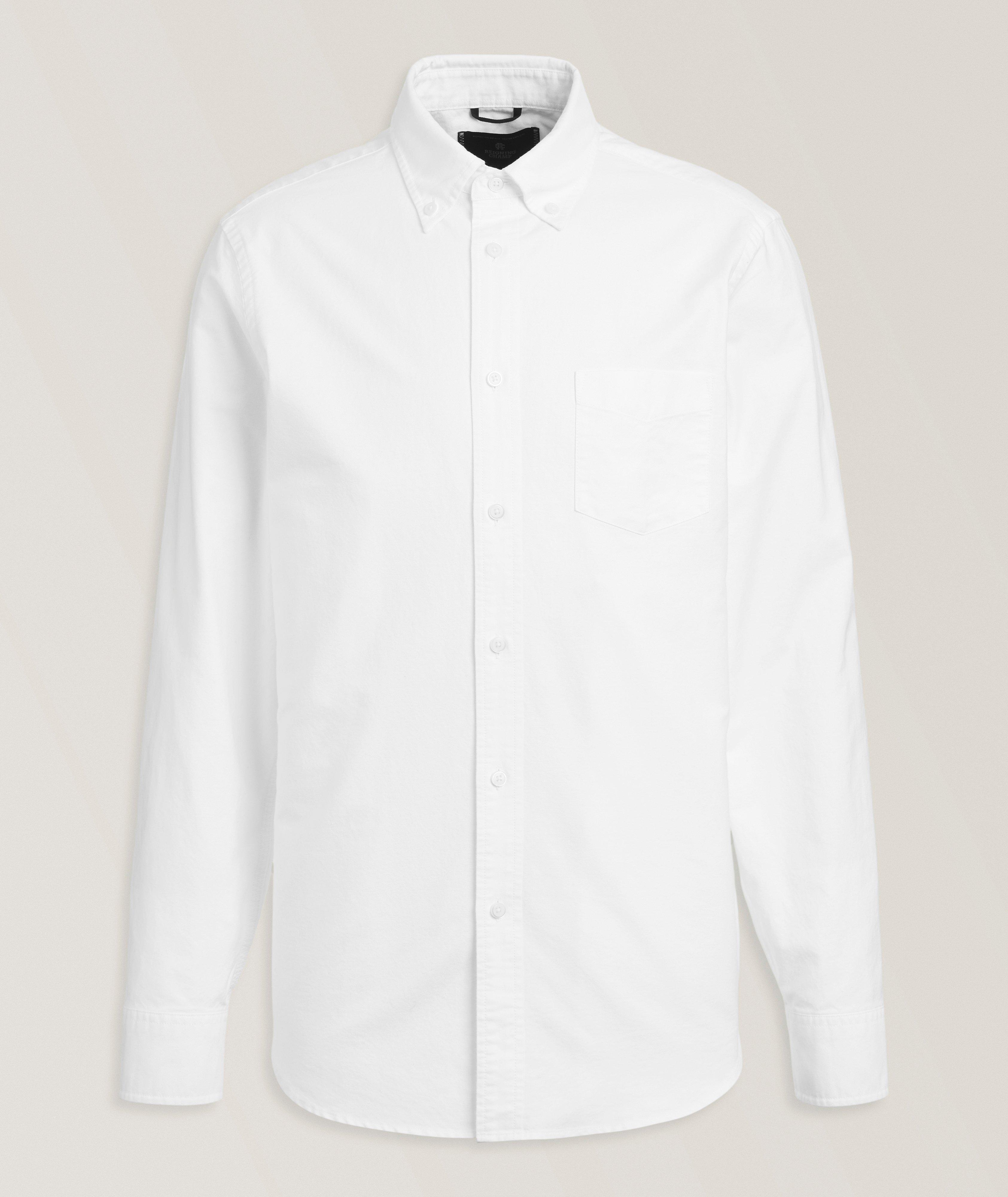 Chemise Oxford en coton Windsor image 0
