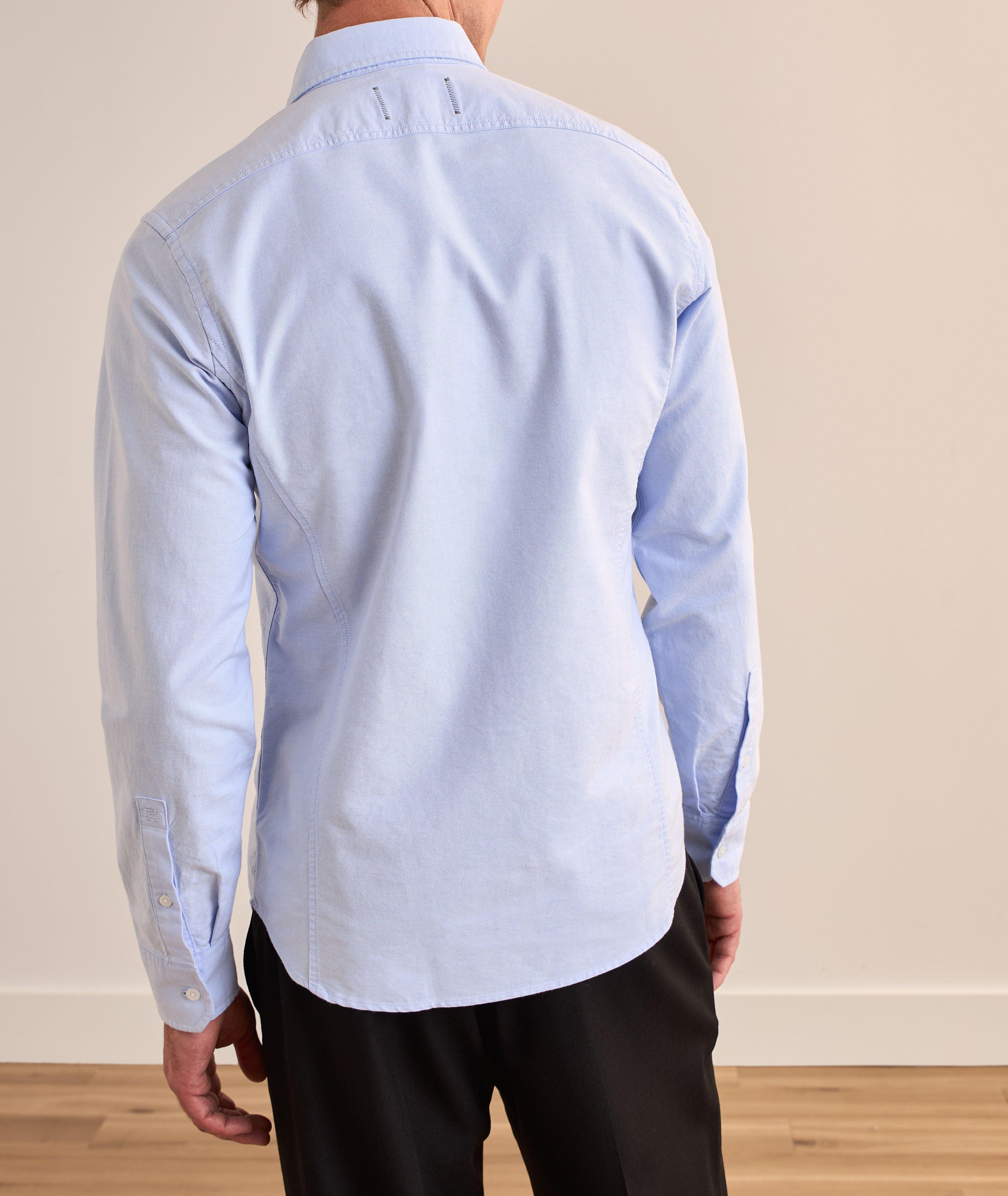 Windsor Cotton Oxford Shirt image 2