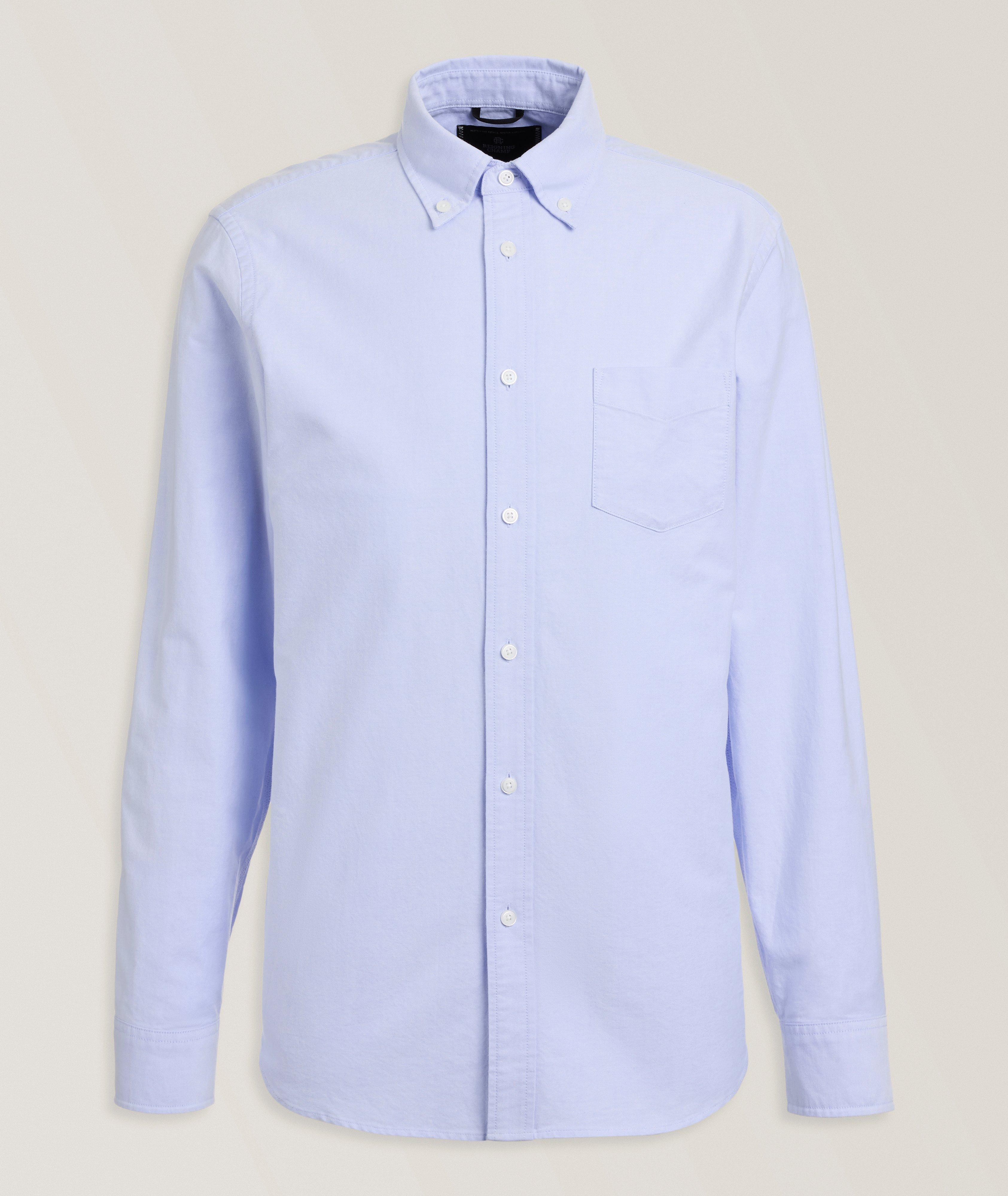 Chemise Oxford en coton Windsor image 0