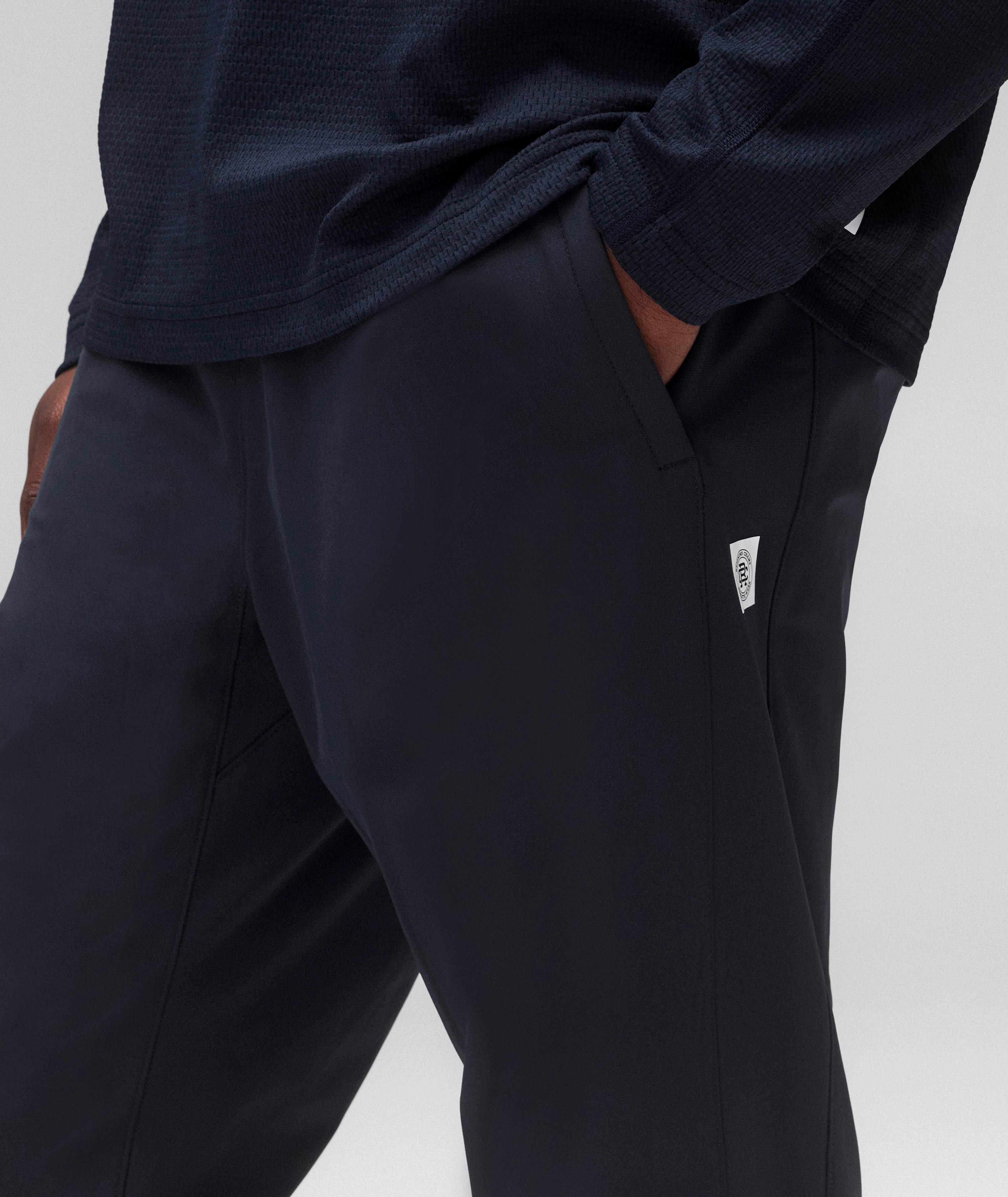 Pantalon de jogging Coach’s en tricot extensible image 4