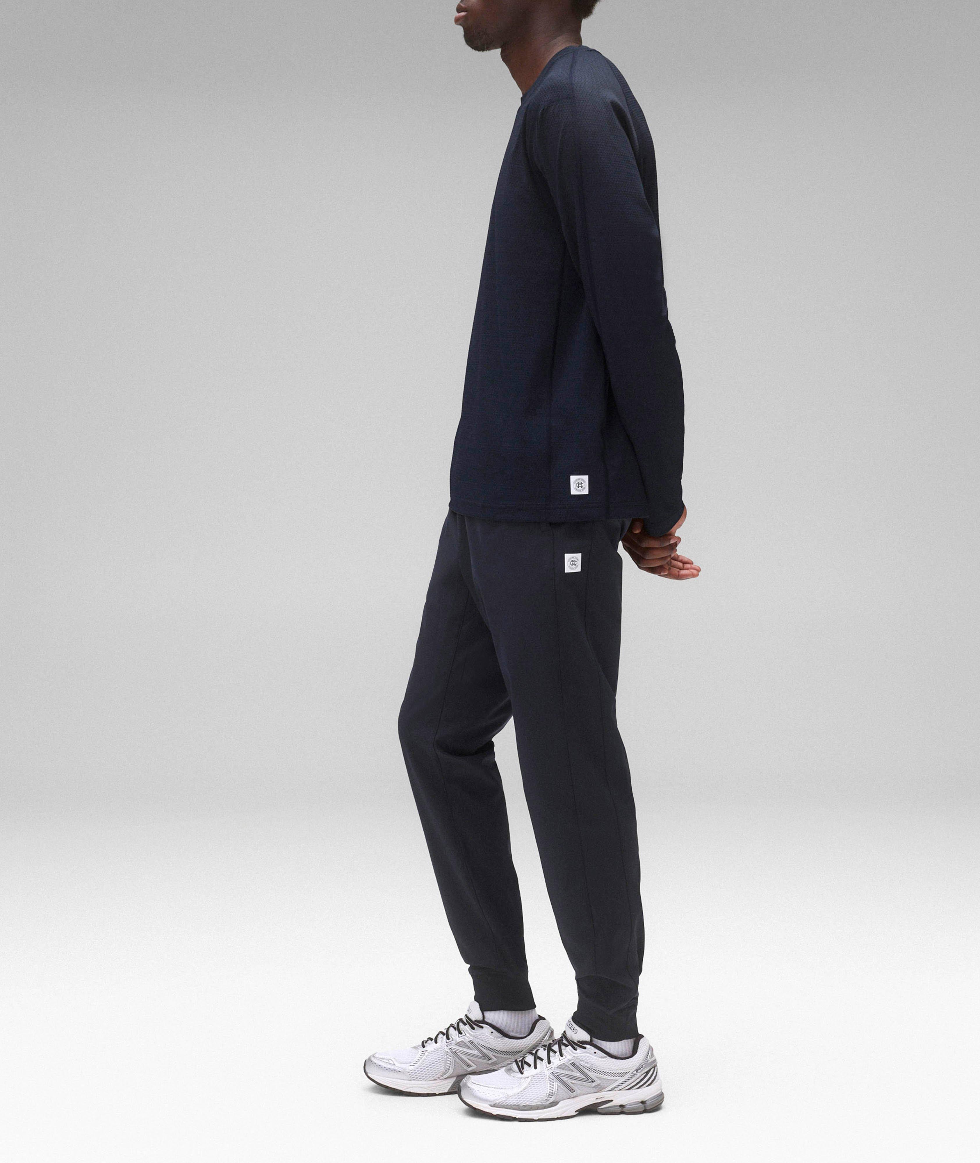 Pantalon de jogging Coach’s en tricot extensible image 5