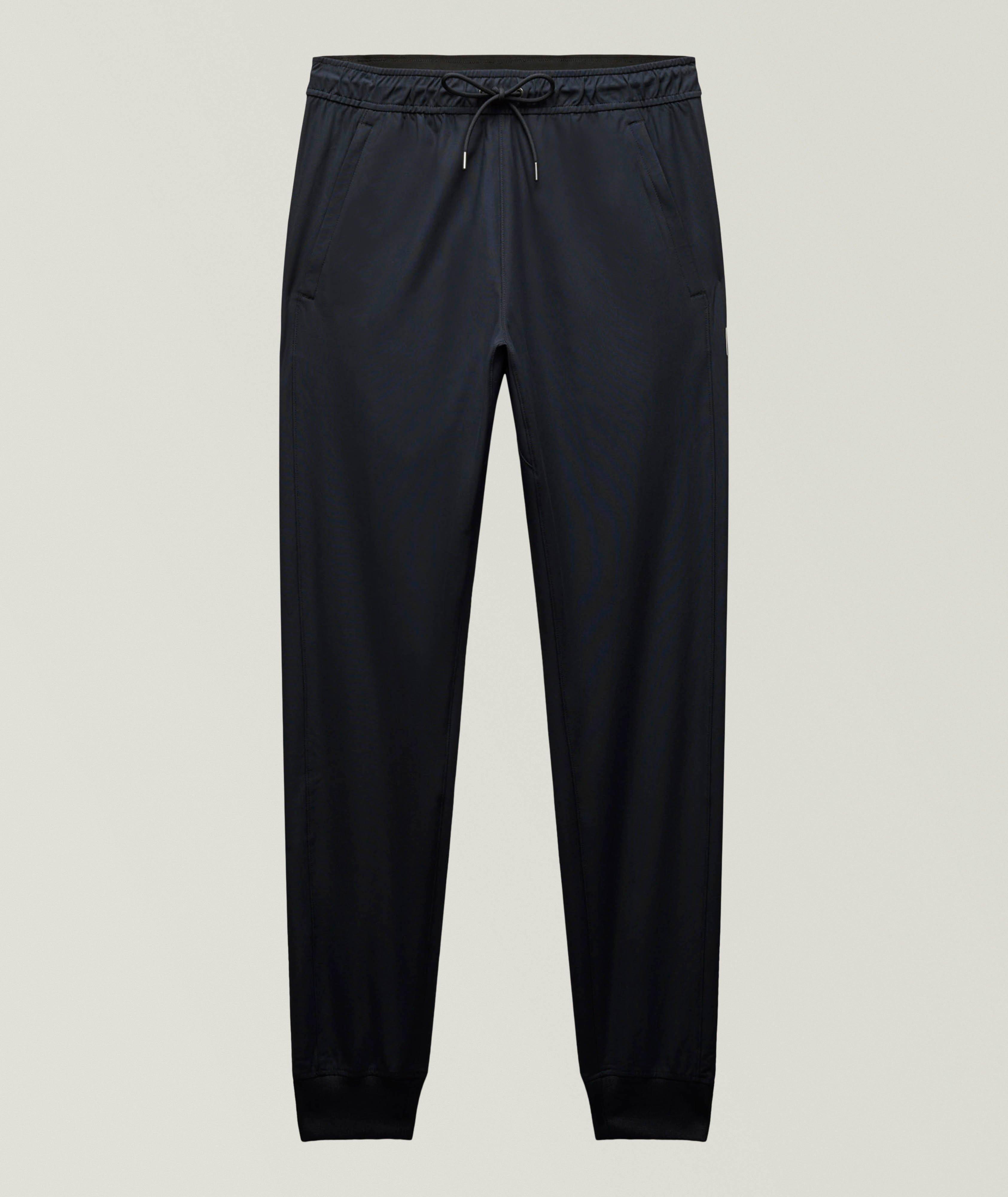 Pantalon de jogging Coach’s en tricot extensible image 0