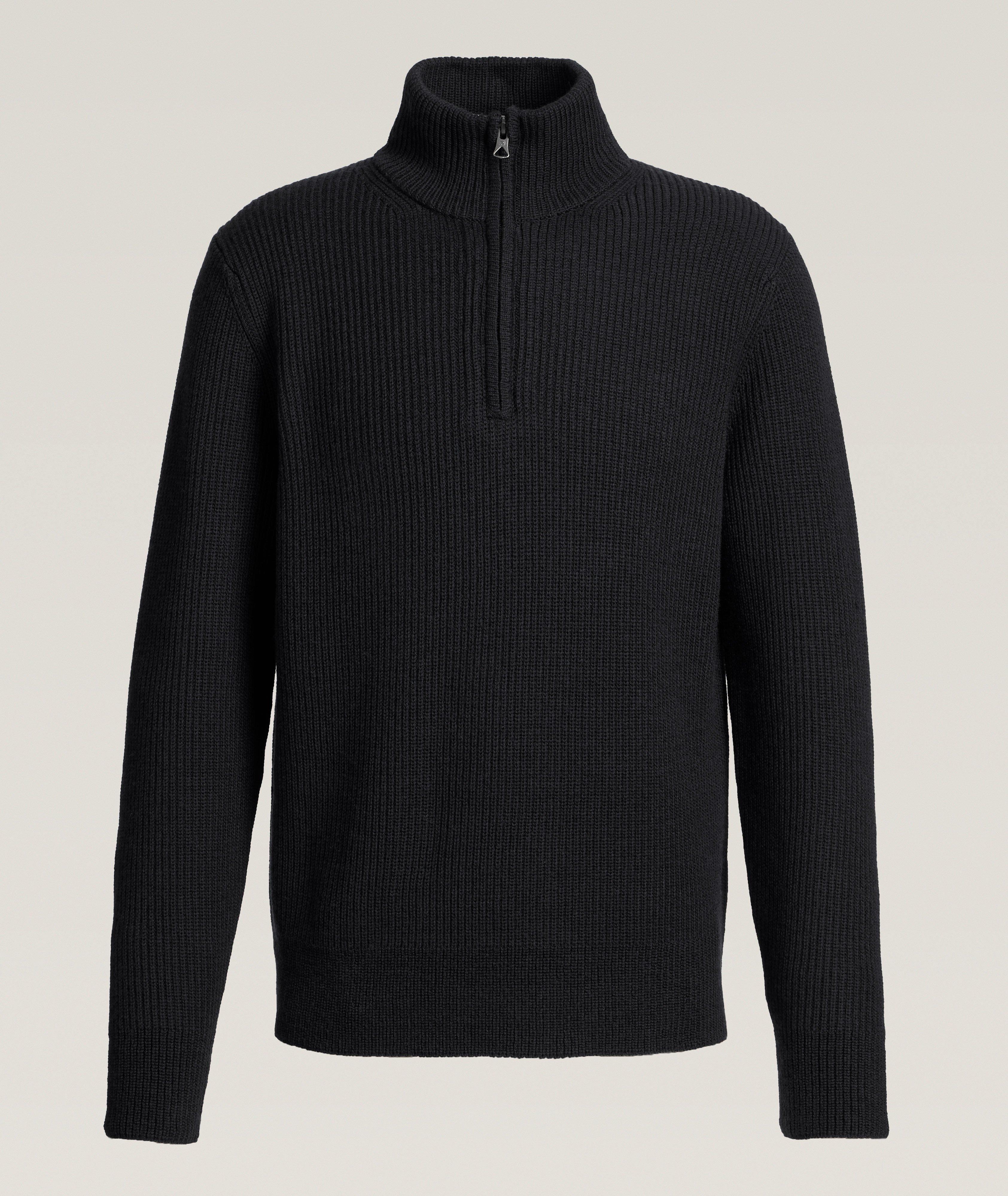 Reigning Champ Chandail à quart de glissière Vinnie