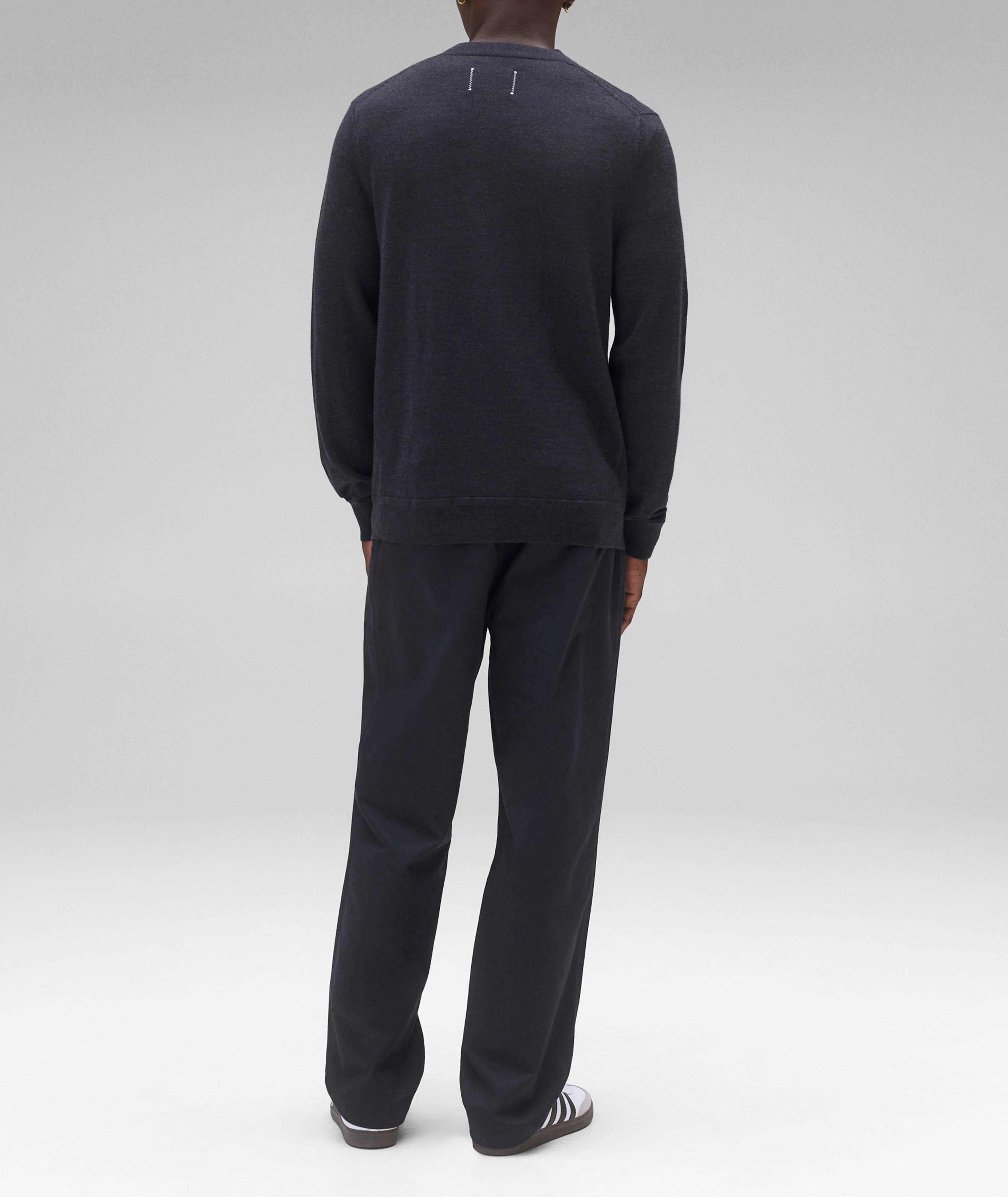 Harry Merino Wool Cardigan  image 3