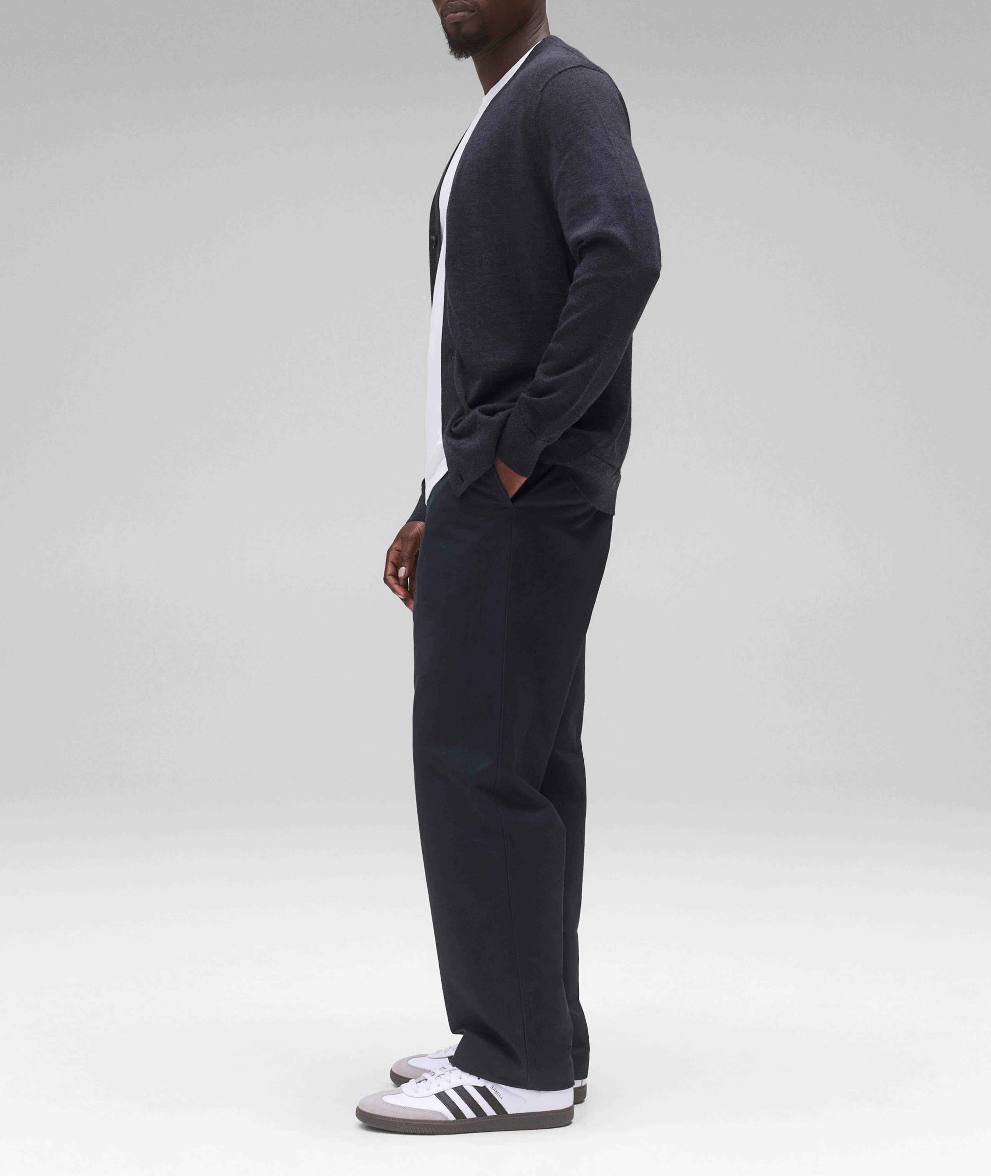 Harry Merino Wool Cardigan  image 5