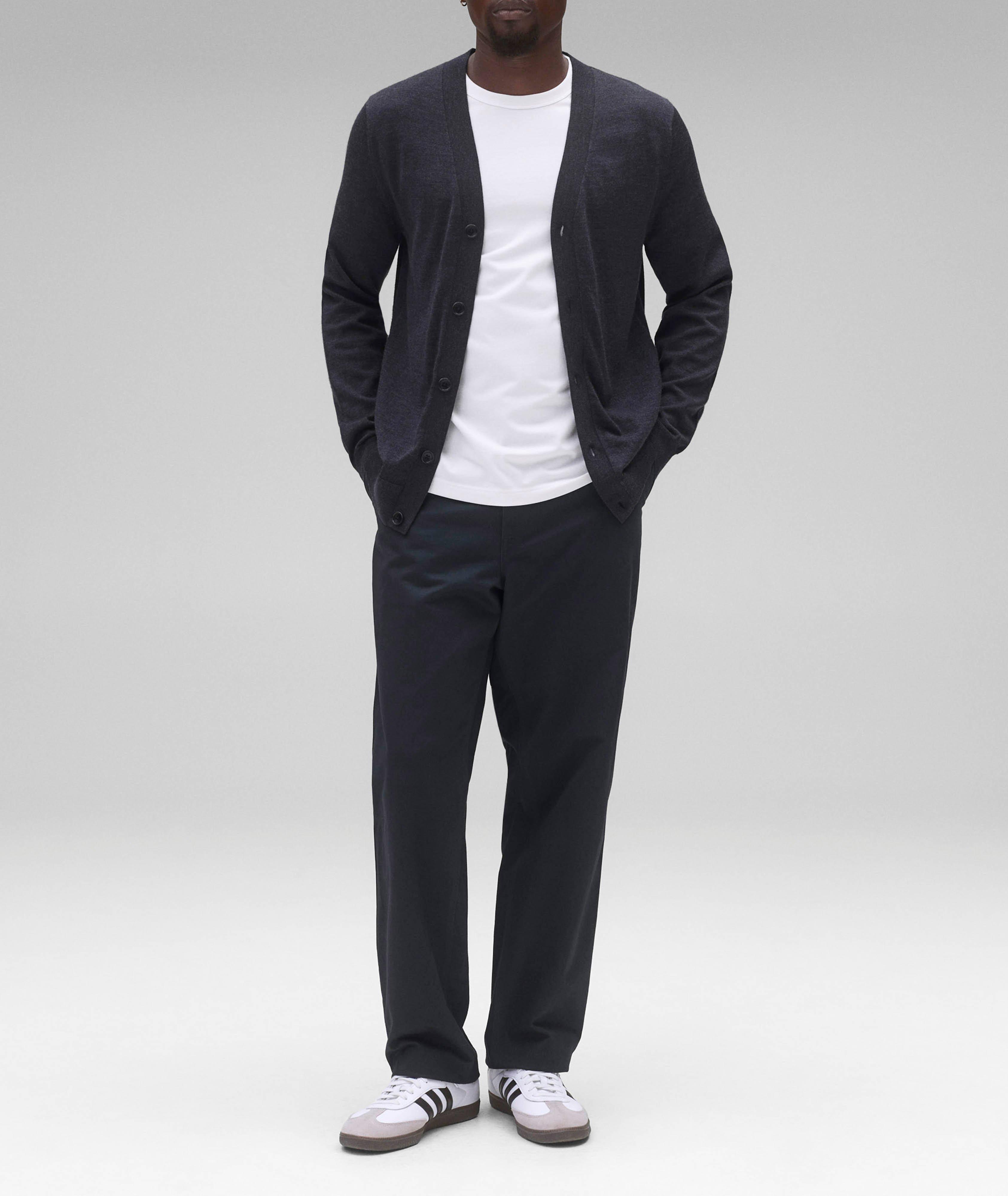 Harry Merino Wool Cardigan  image 6
