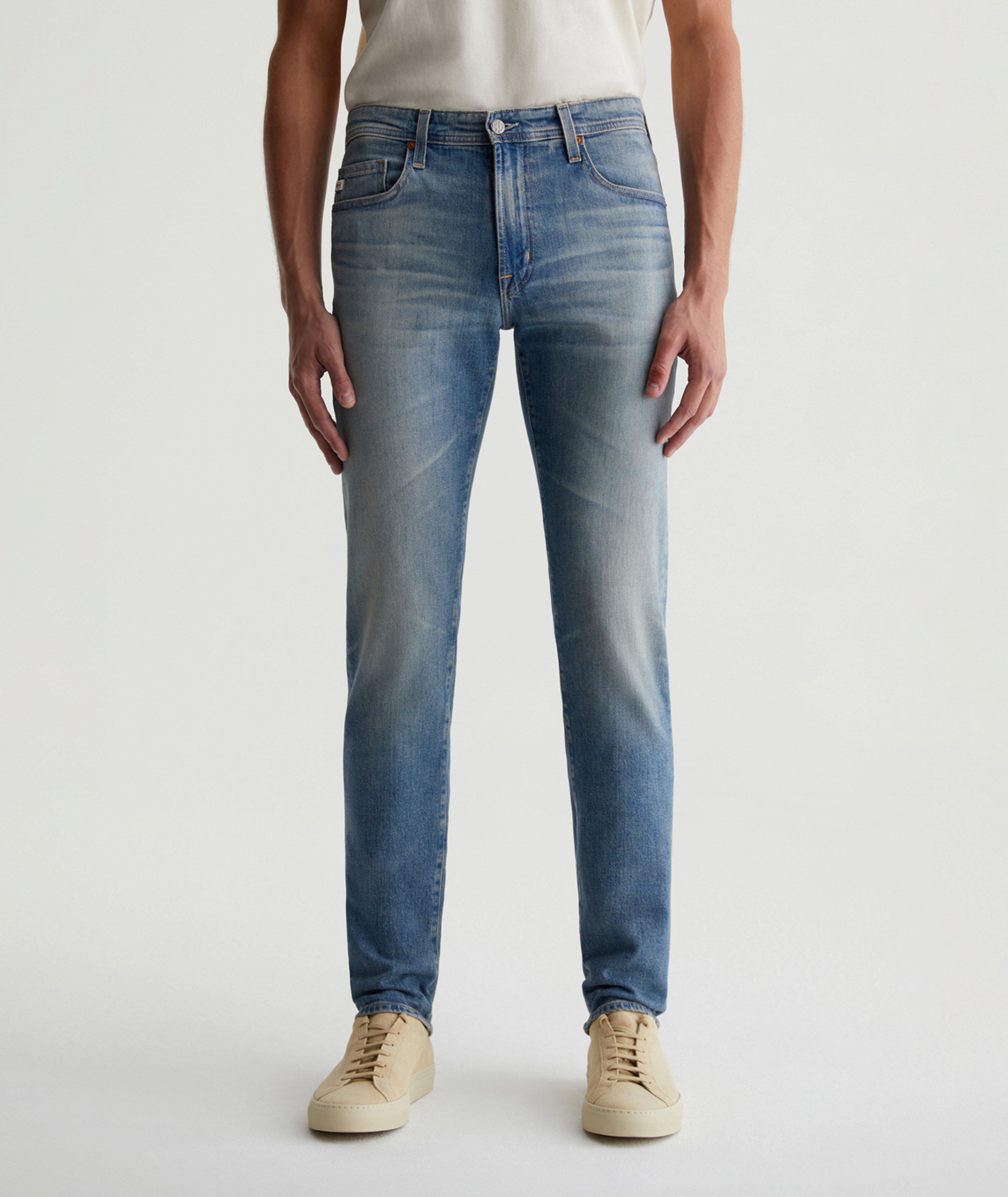 Tellis Modern Slim-Fit Jeans image 1