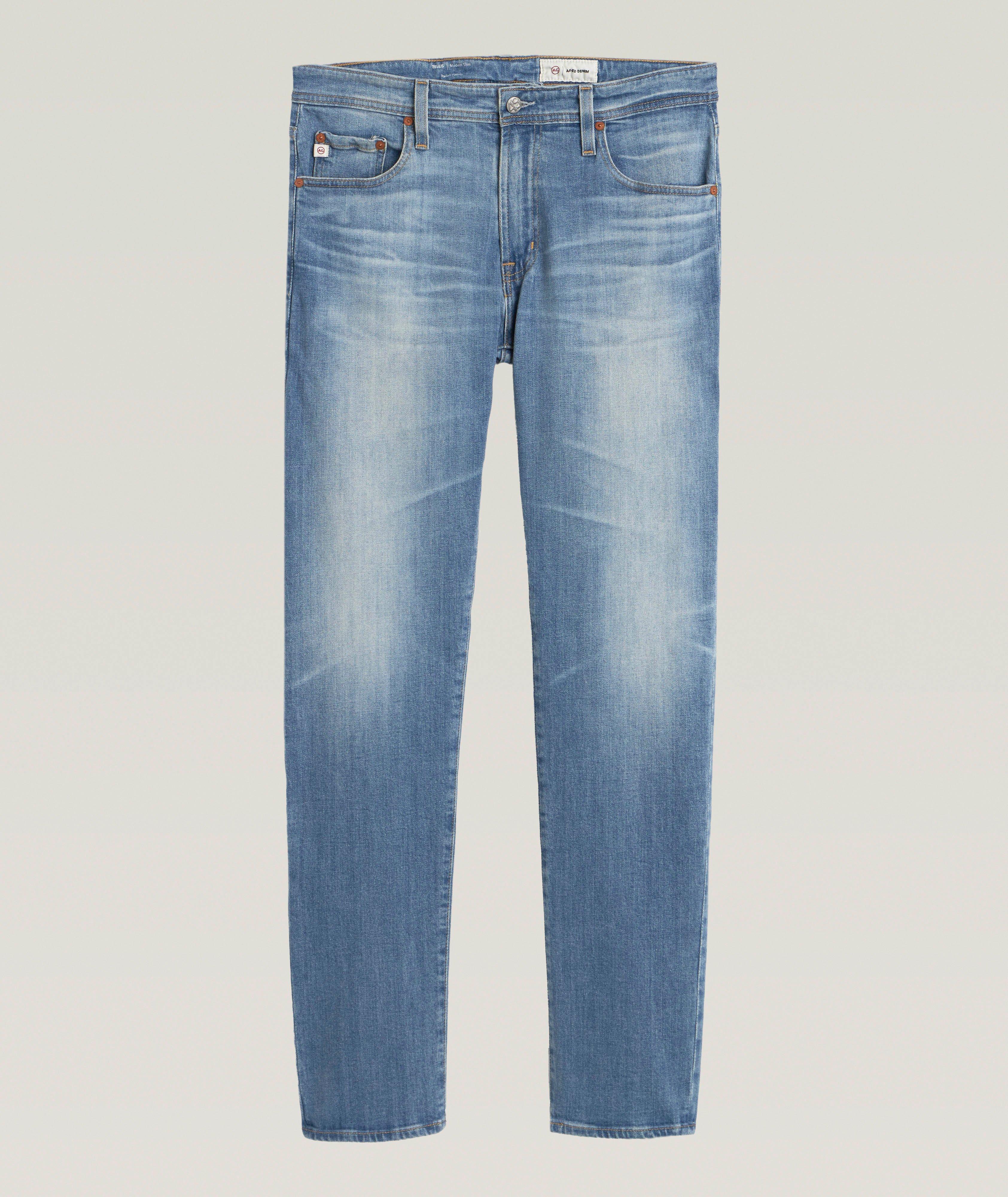 Tellis Modern Slim-Fit Jeans image 0