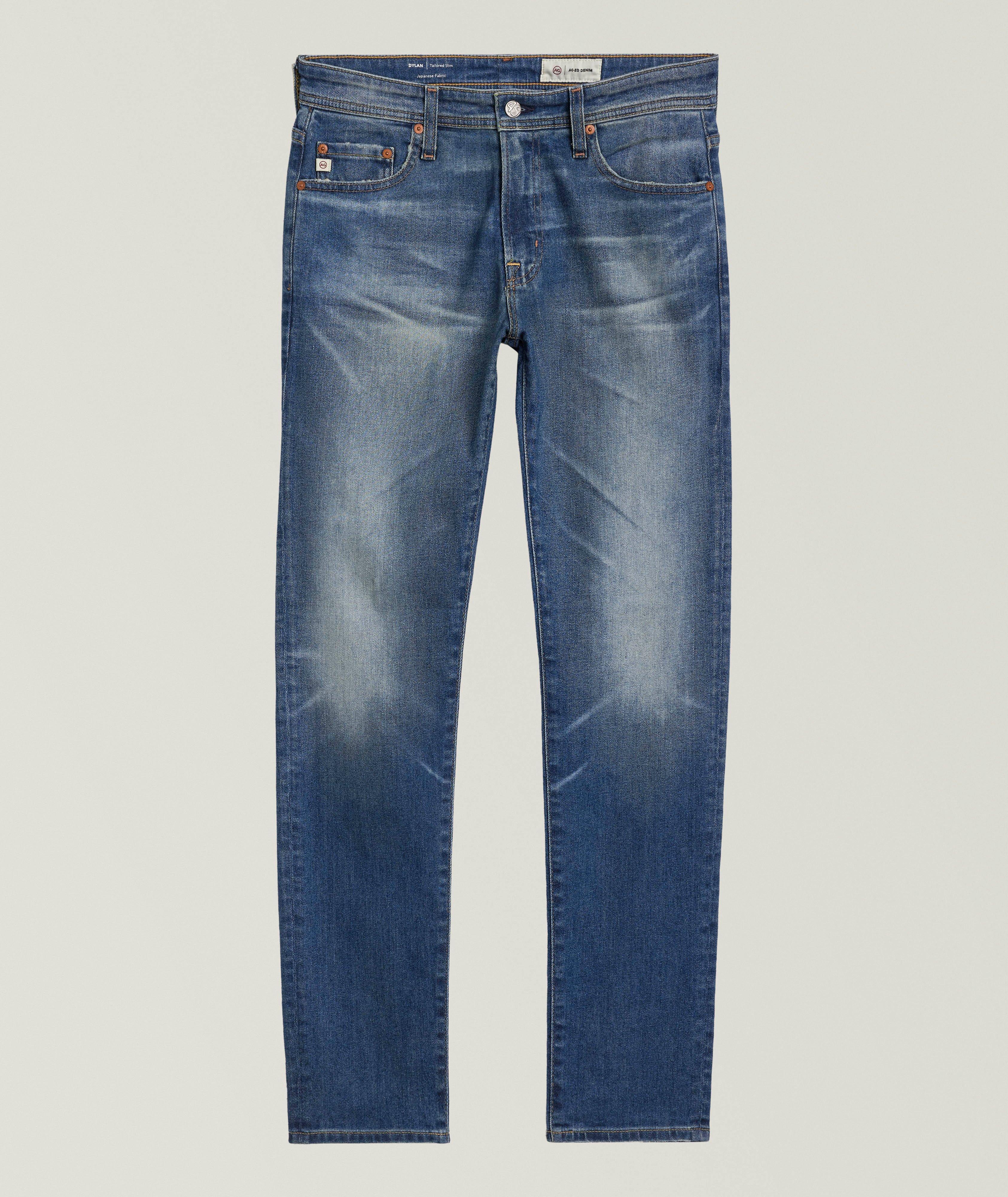 AG Dylan Tailored Slim Jeans