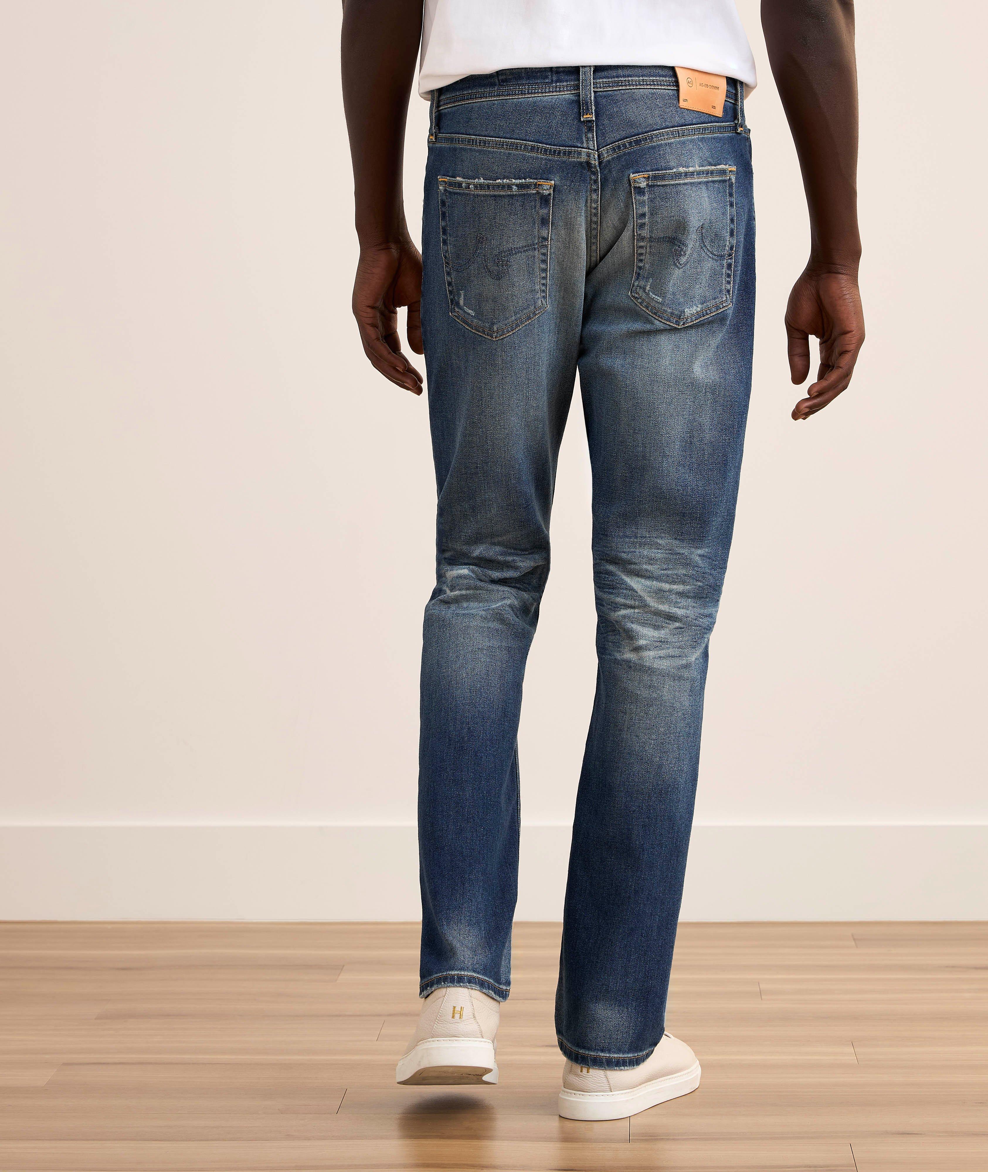 Everett Slim Straight Leg Jeans image 2
