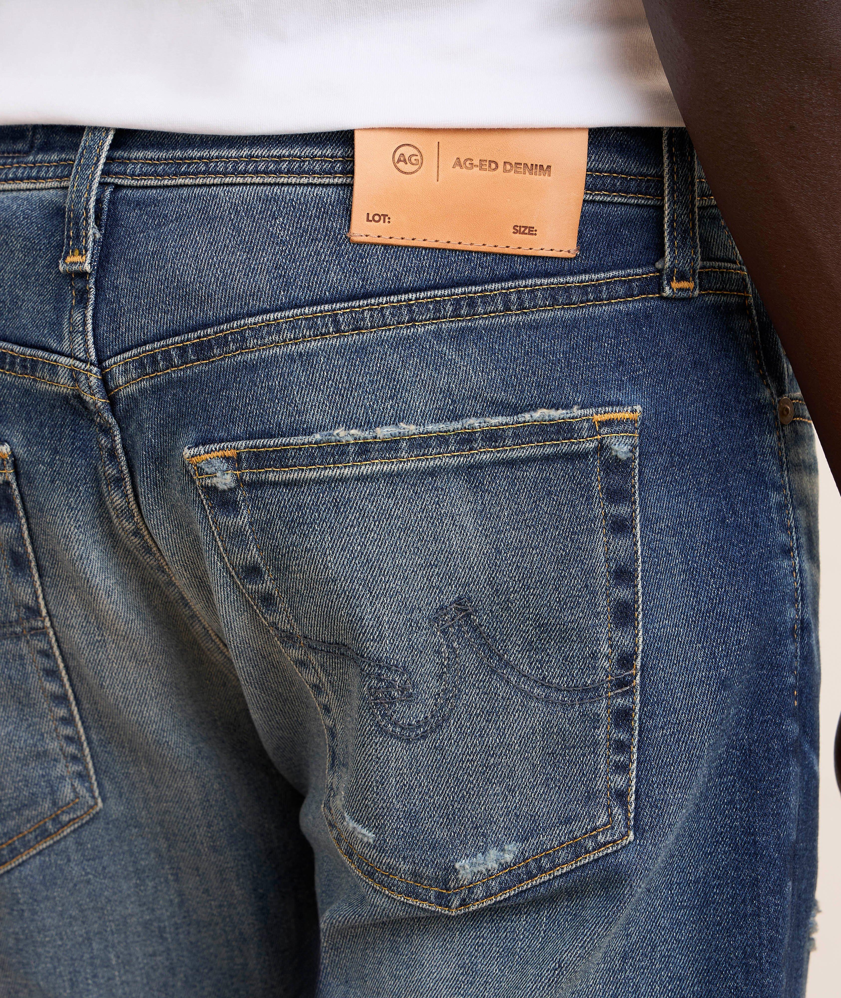 Everett Slim Straight Leg Jeans image 3