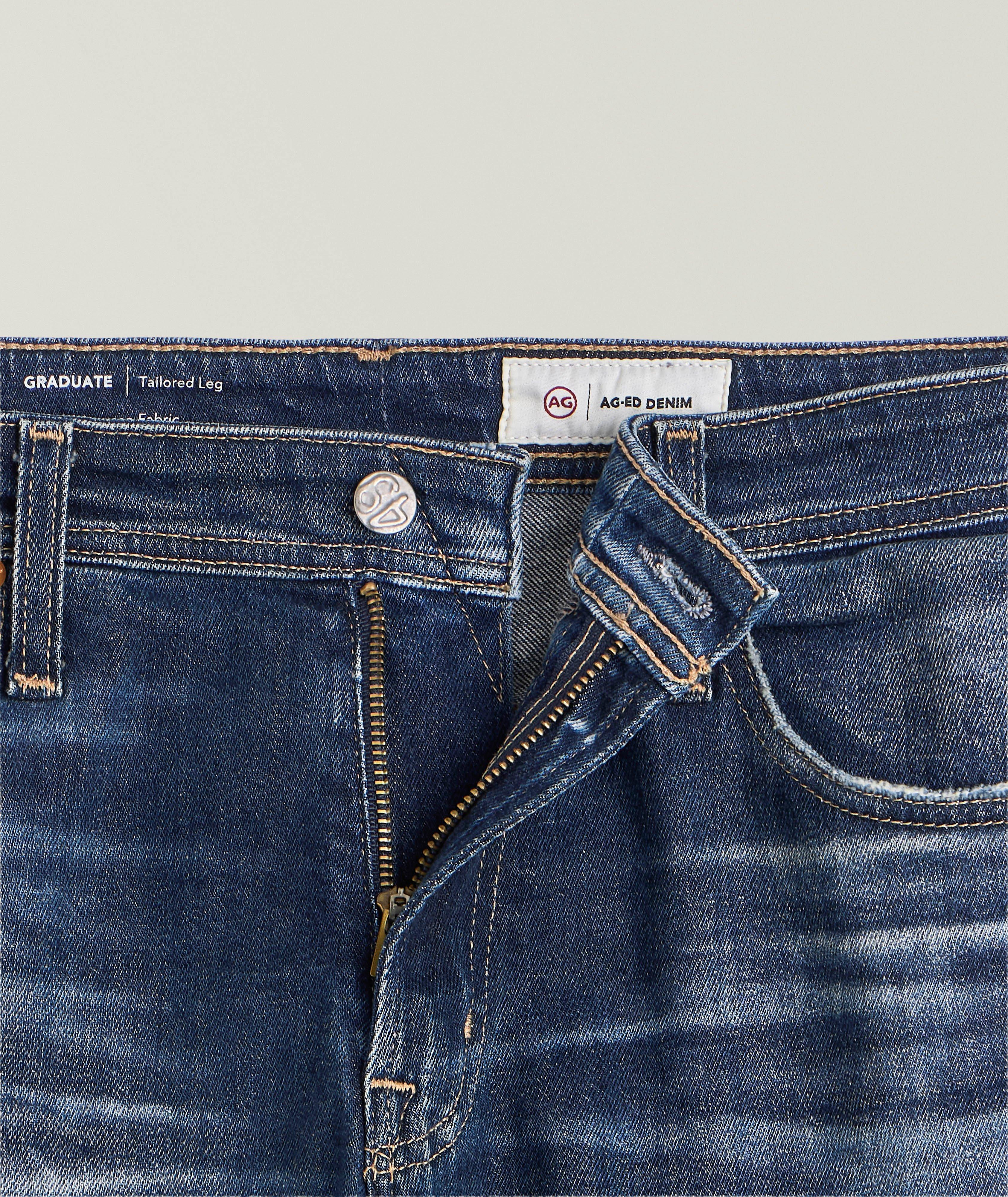 Graduate Tailored Fit Jeans image 4
