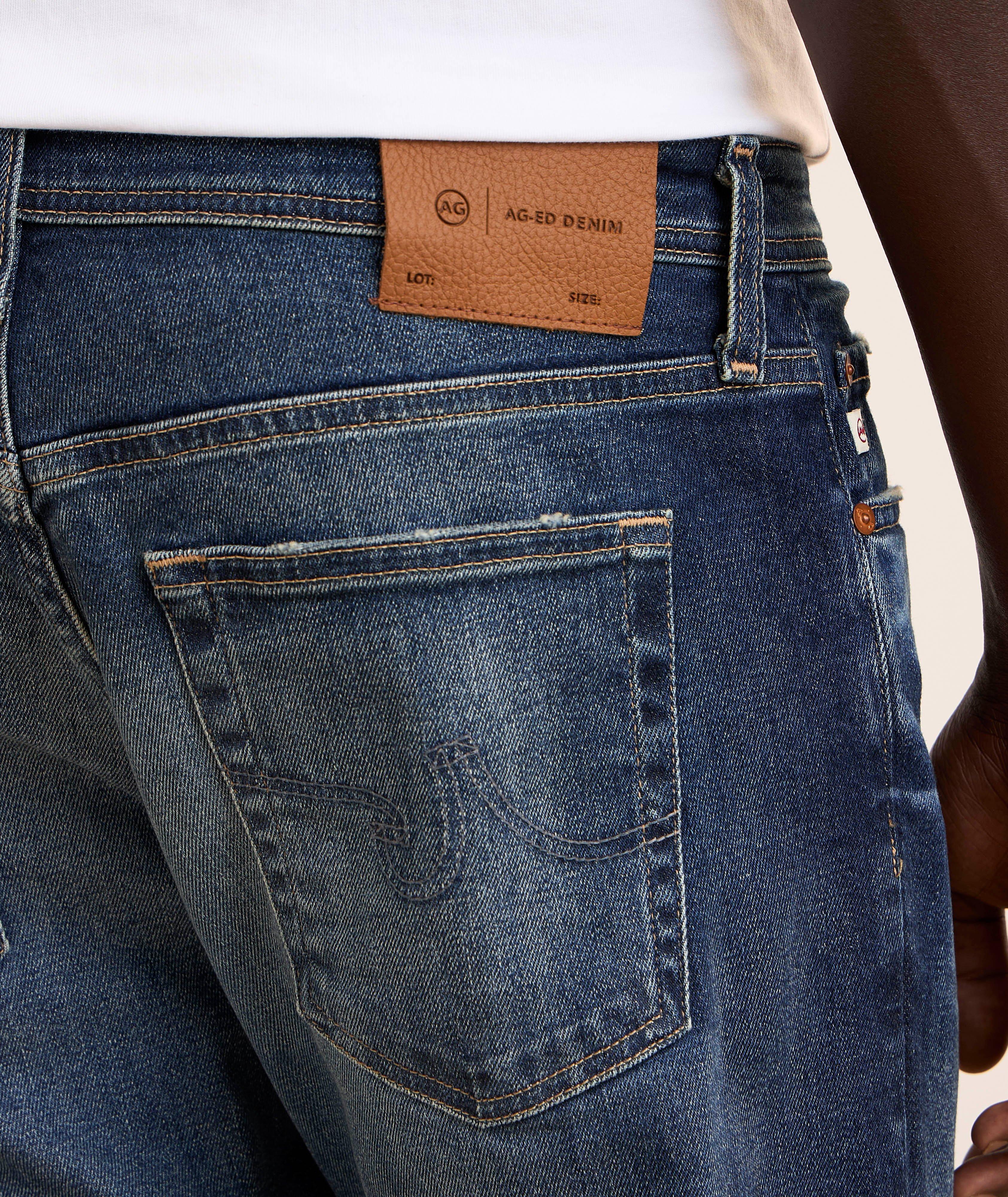 Graduate Tailored Fit Jeans image 3