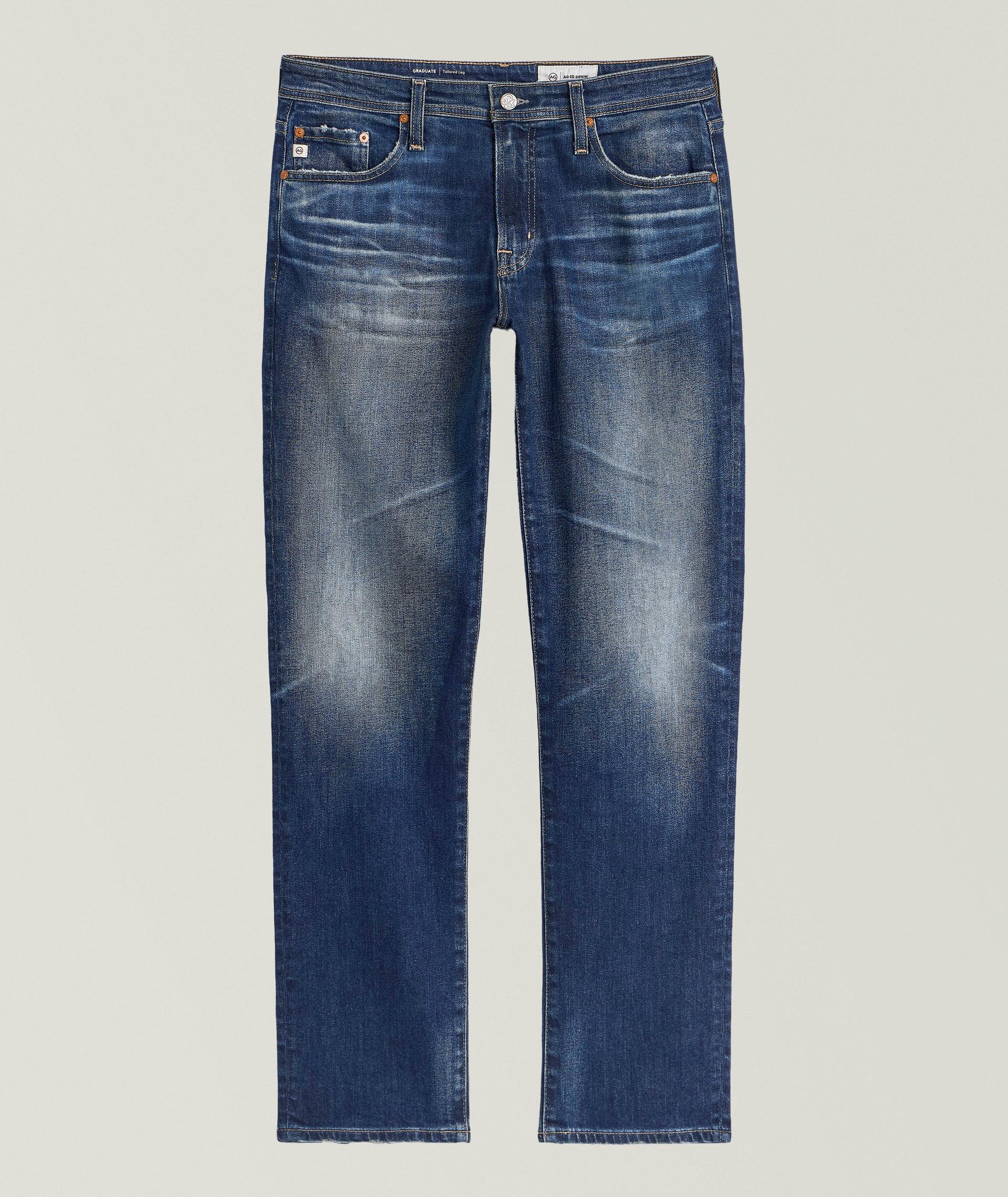 Graduate Tailored Leg Jeans image 0