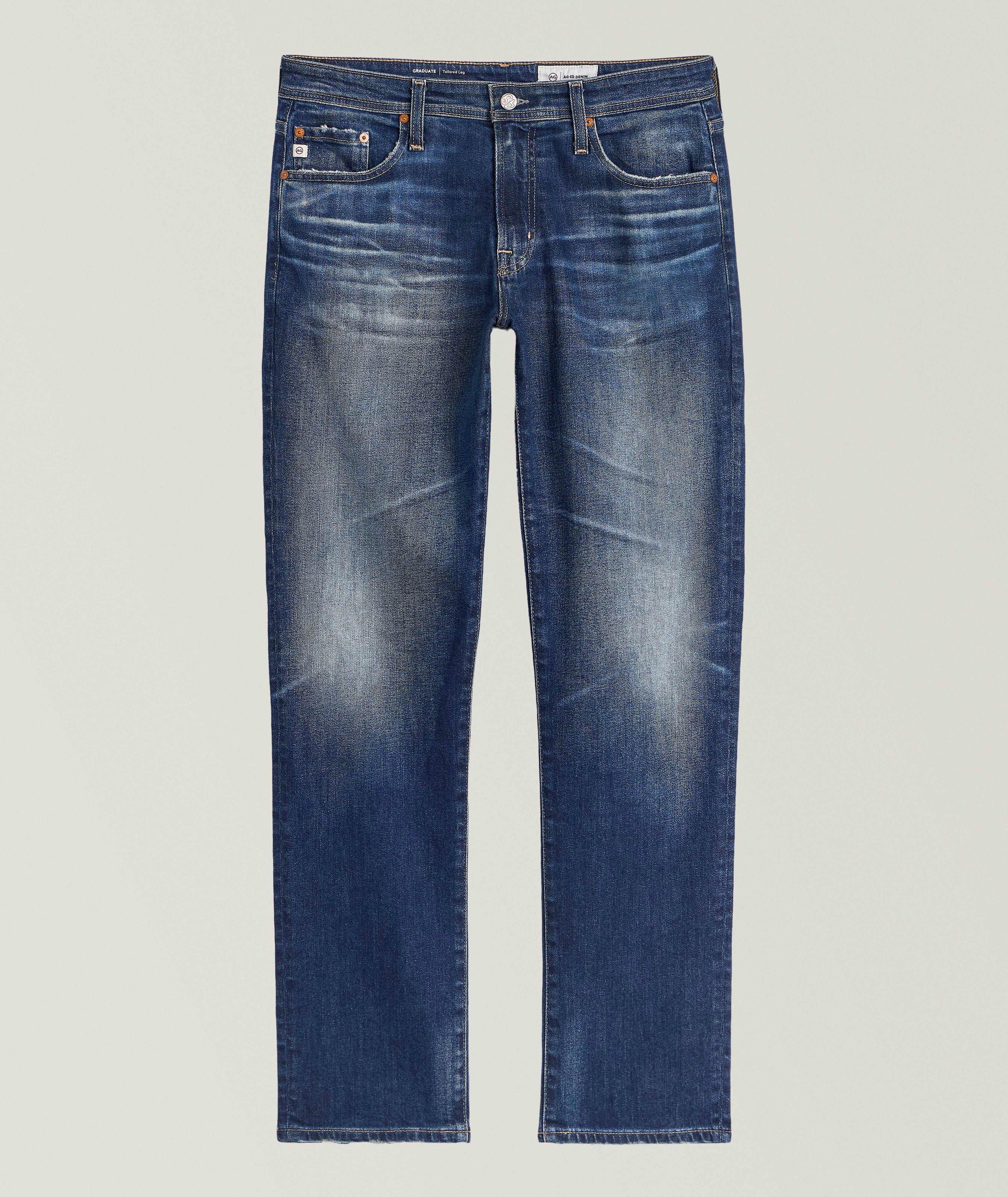 Graduate Tailored Fit Jeans image 0