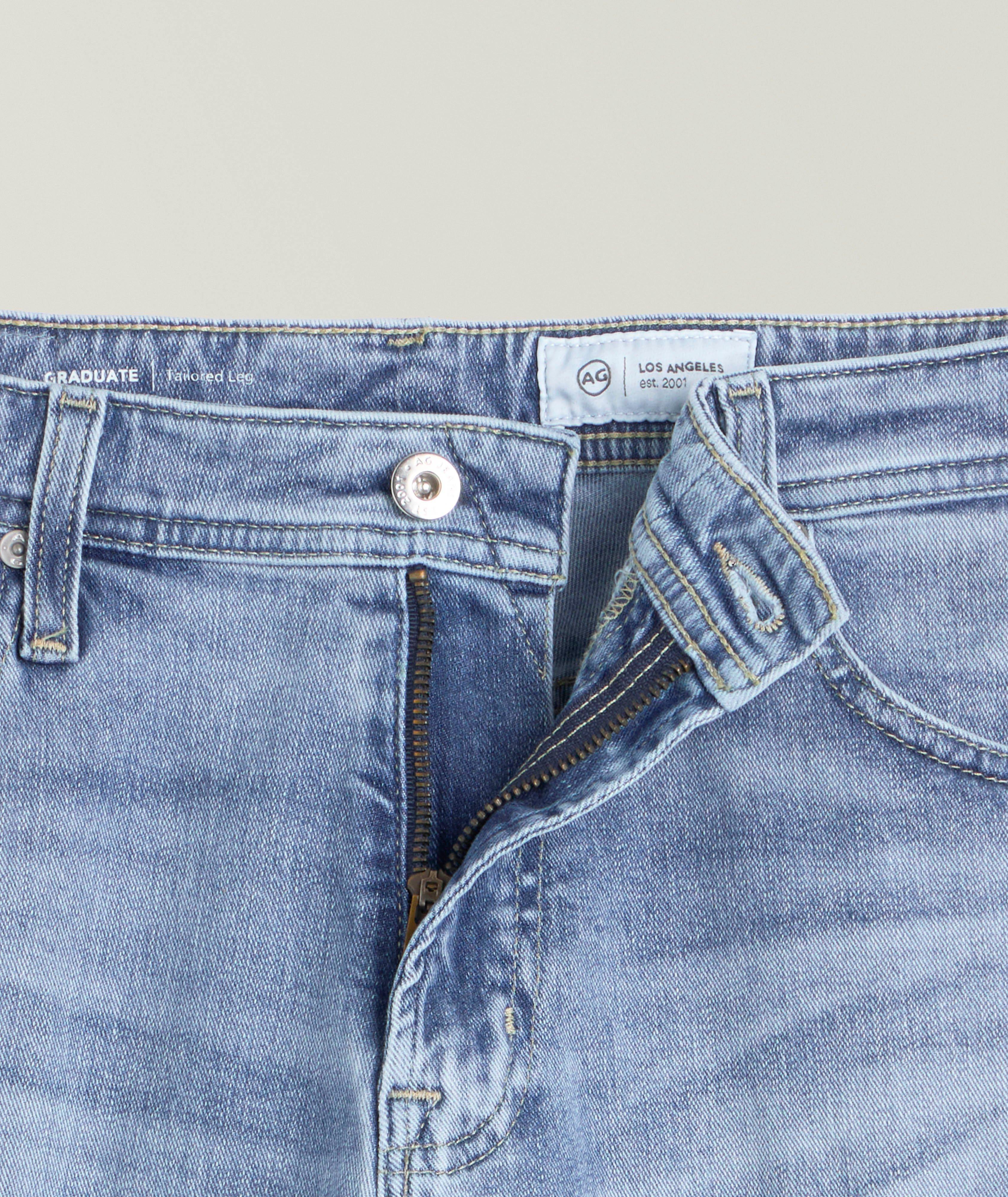 Graduate Tailored Fit Jeans image 4