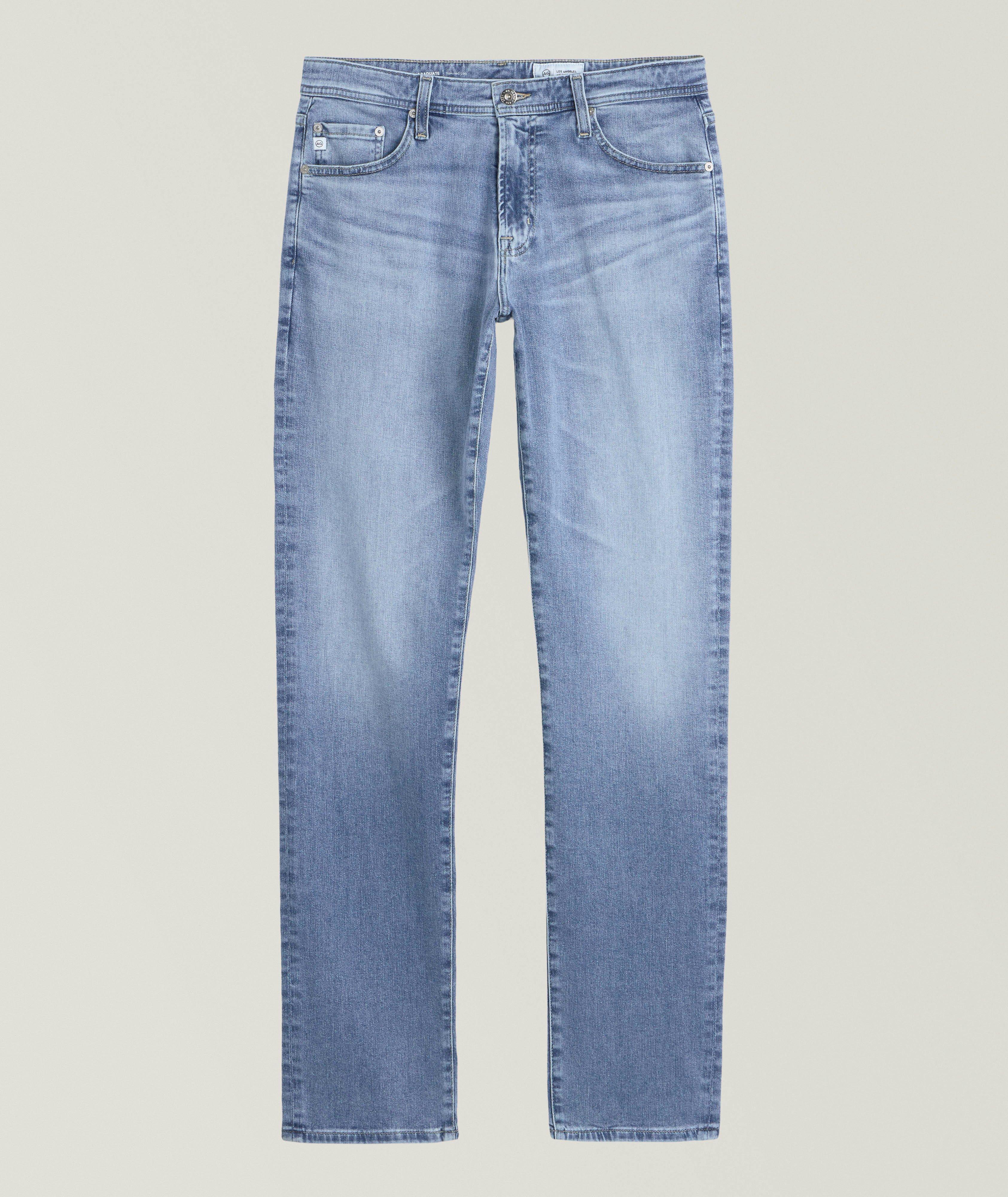Graduate Tailored Fit Jeans image 0